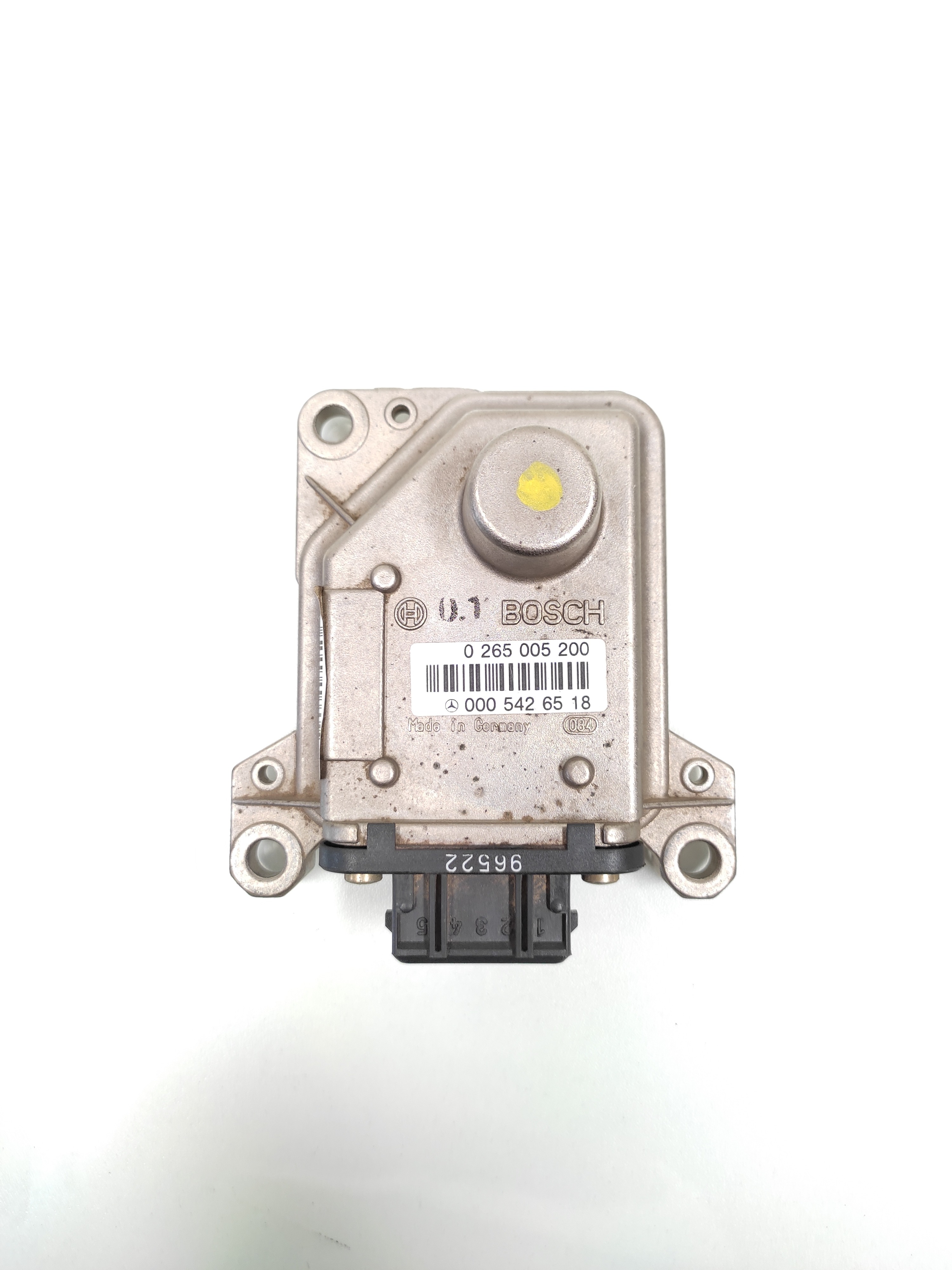 Modulo Esp Sensor Velocidade Mercedes Classe A 160 1999 1