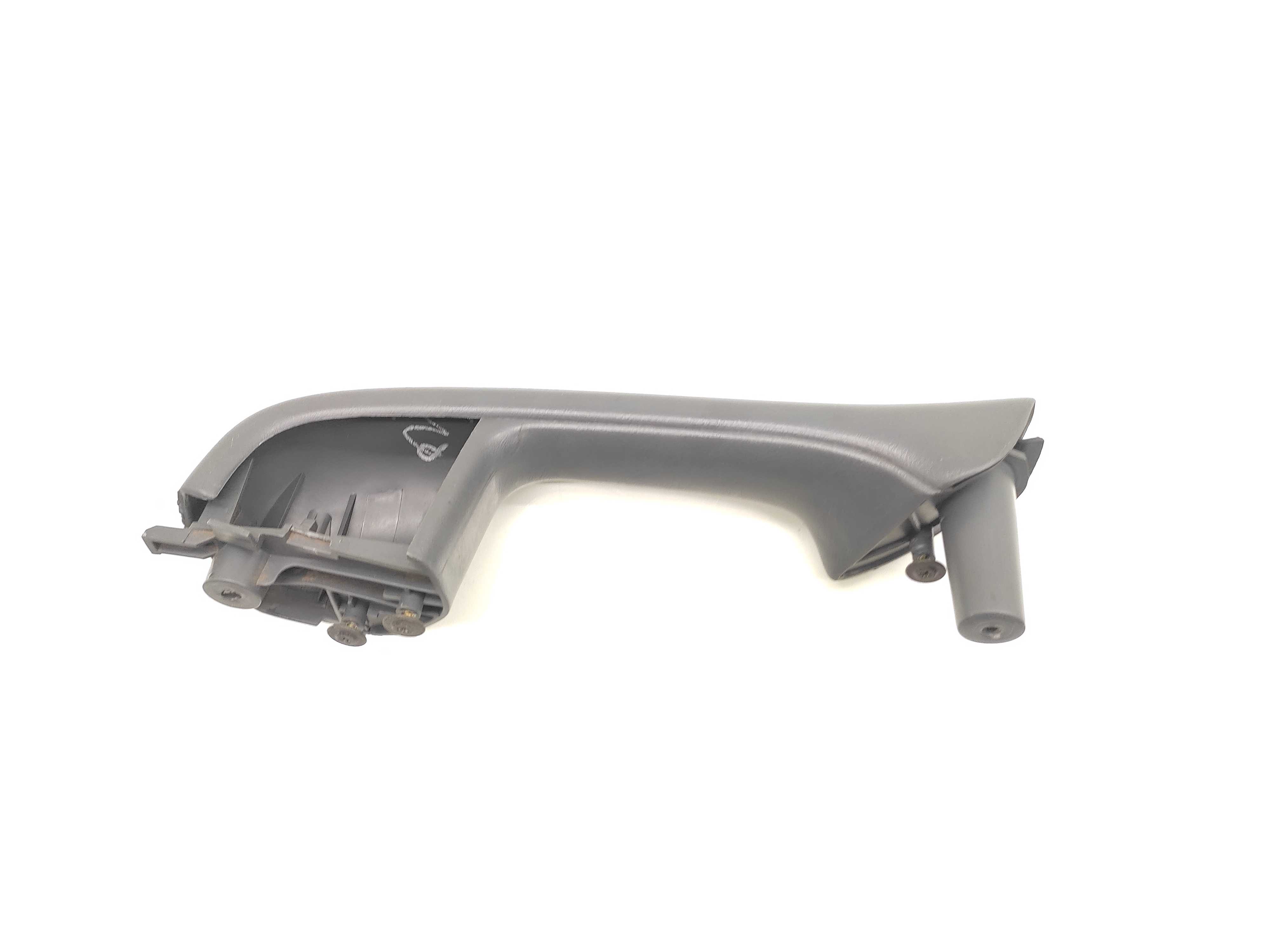 Puxador Interno Porta Traseira Esquerda Honda Civic 1996 Cinza Traseira 2