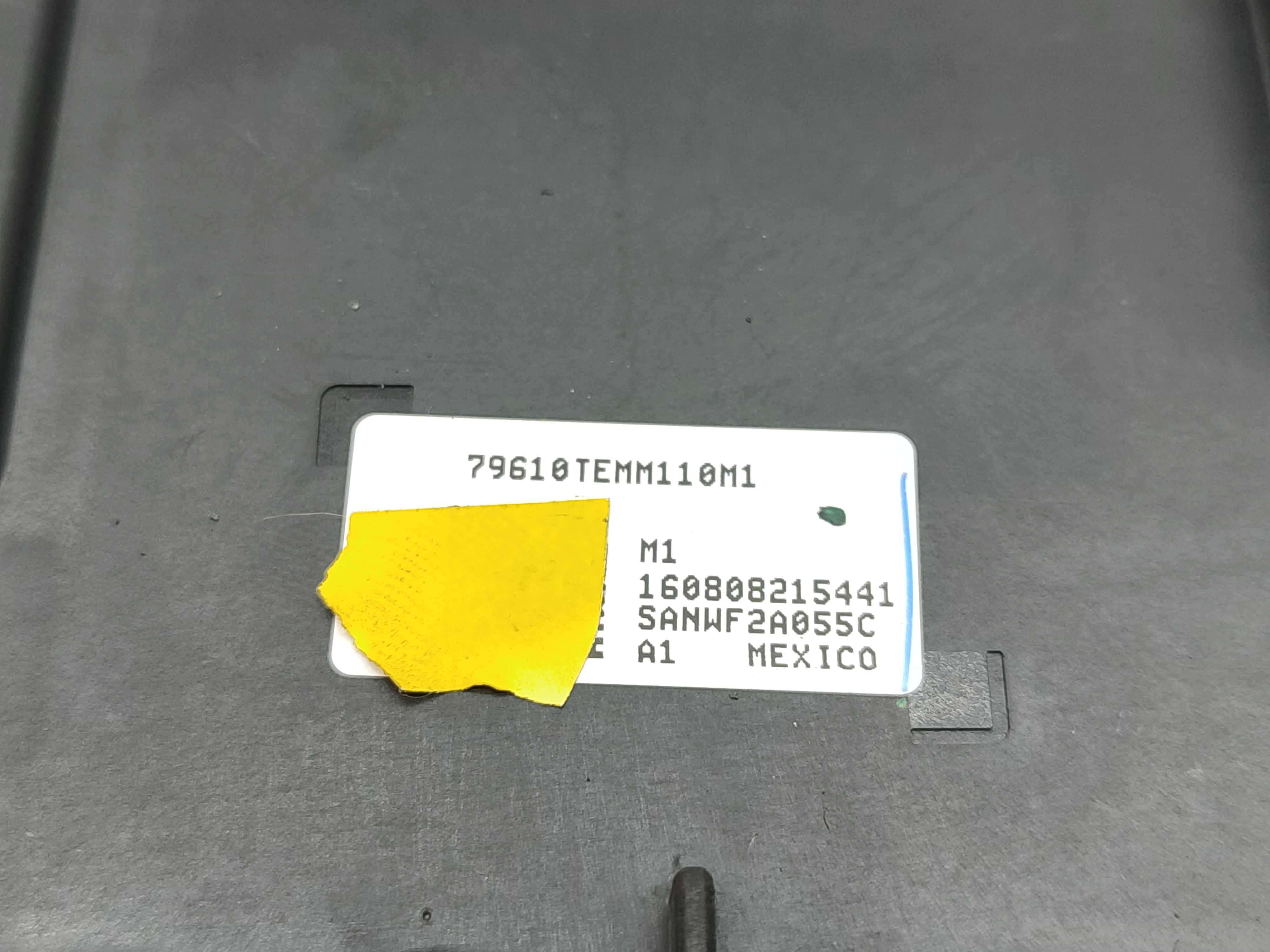Módulo Caixa Ar Forçado Honda Civic G10 2017 2018 2019 2020 5