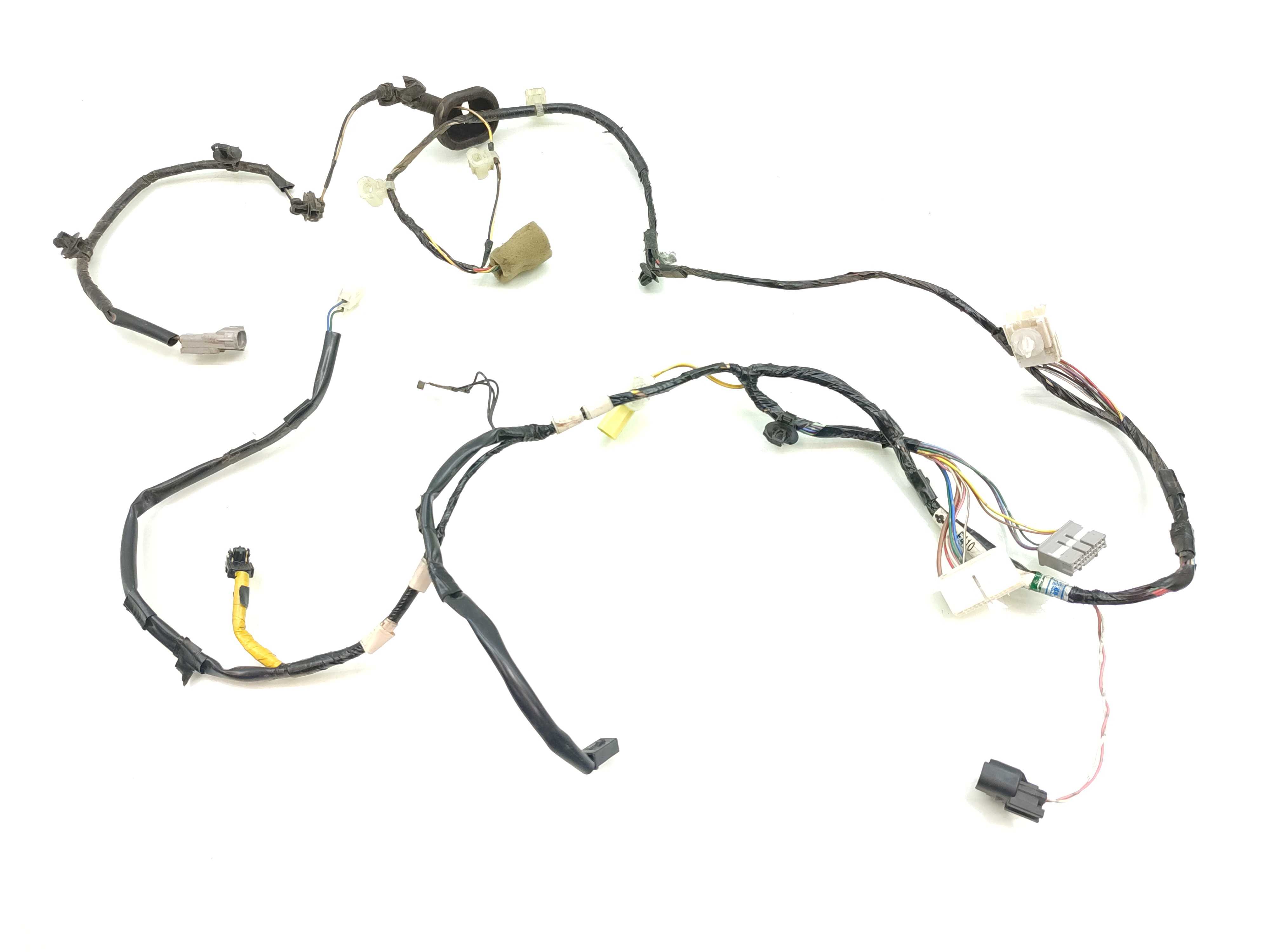 Chicote Lanterna Traseira Direita Mitsubishi Lancer 2014 1