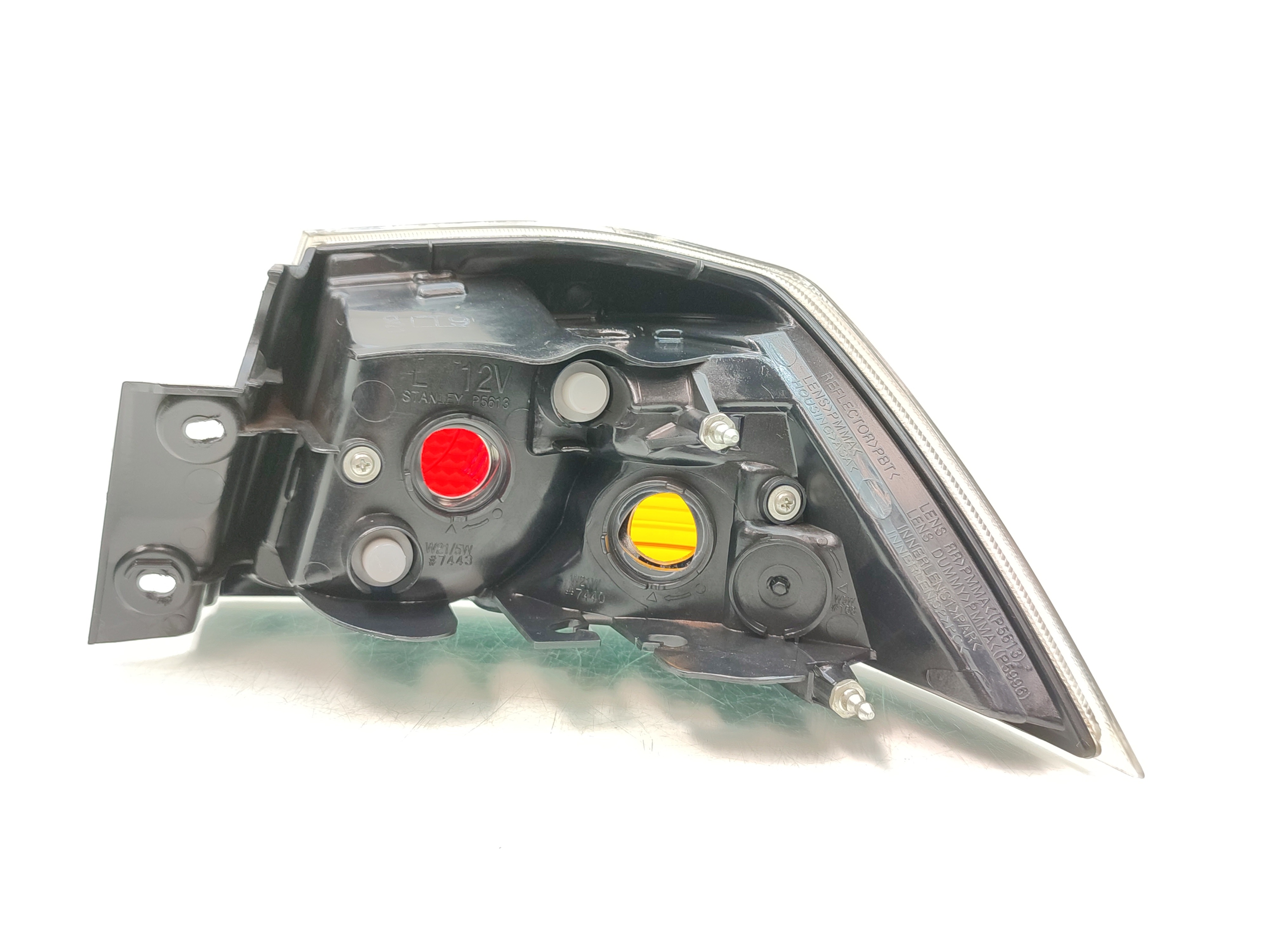 Lanterna Traseira Esquerda Mitsubishi Lancer Gt 2014 2015 4