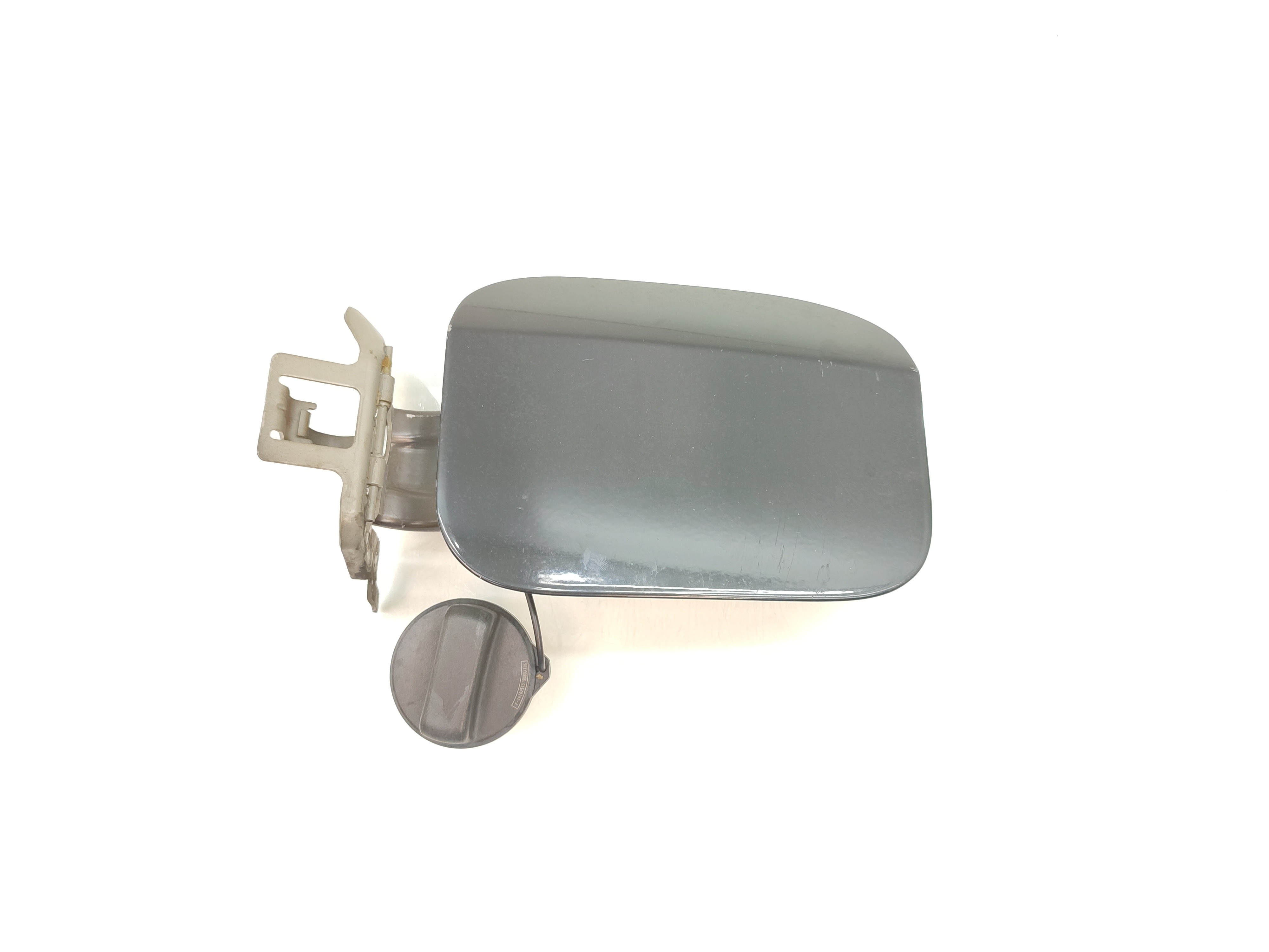 Portinhola Tanque Combustível Honda Civic G10 2017 2018 19 Preto 2018 1