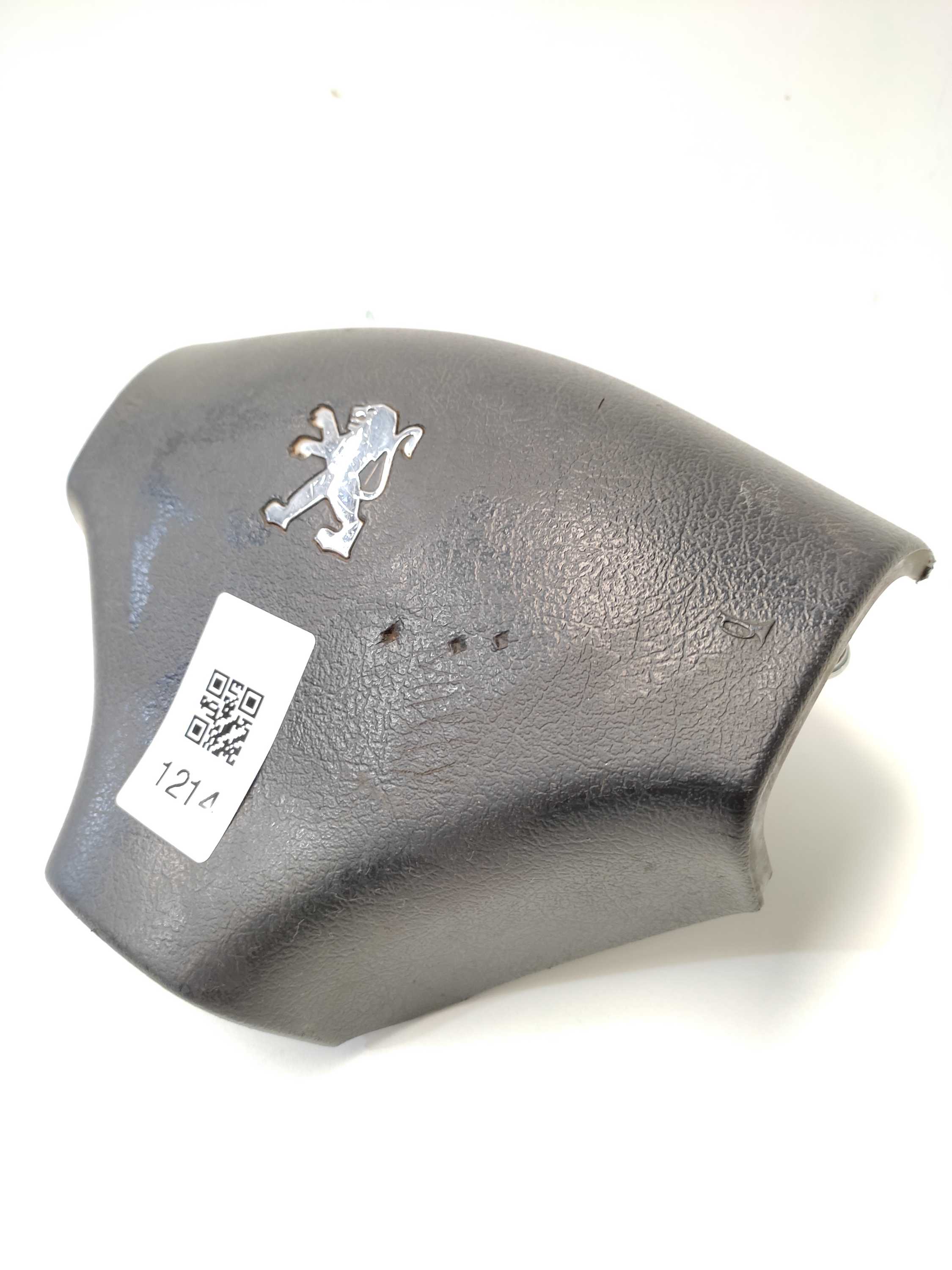 Miolo Do Volante Peugeot 206 2007 Original 2