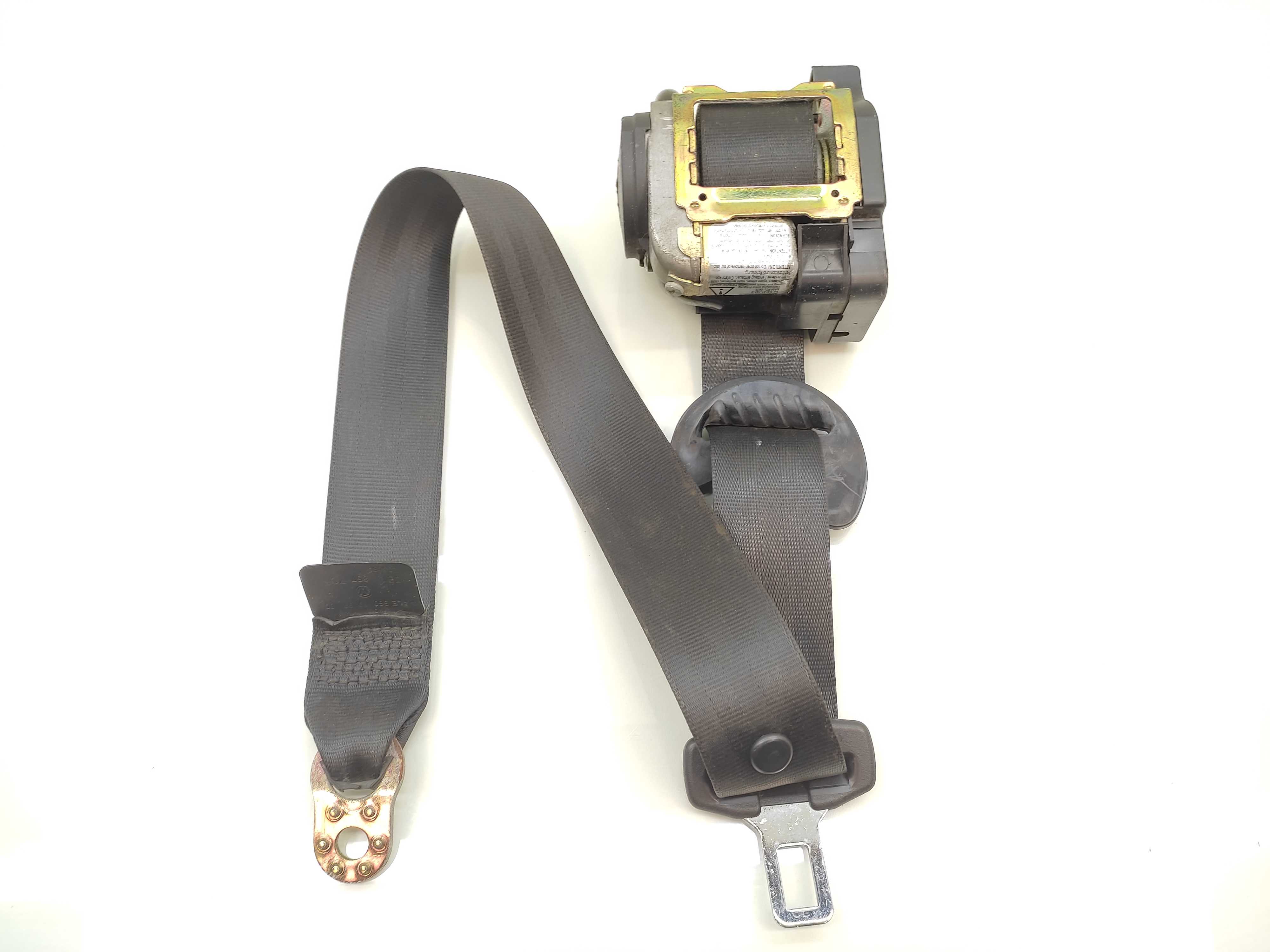 Cinto Segurança Dianteiro Esquerdo Vw Passat Variant 2000 1