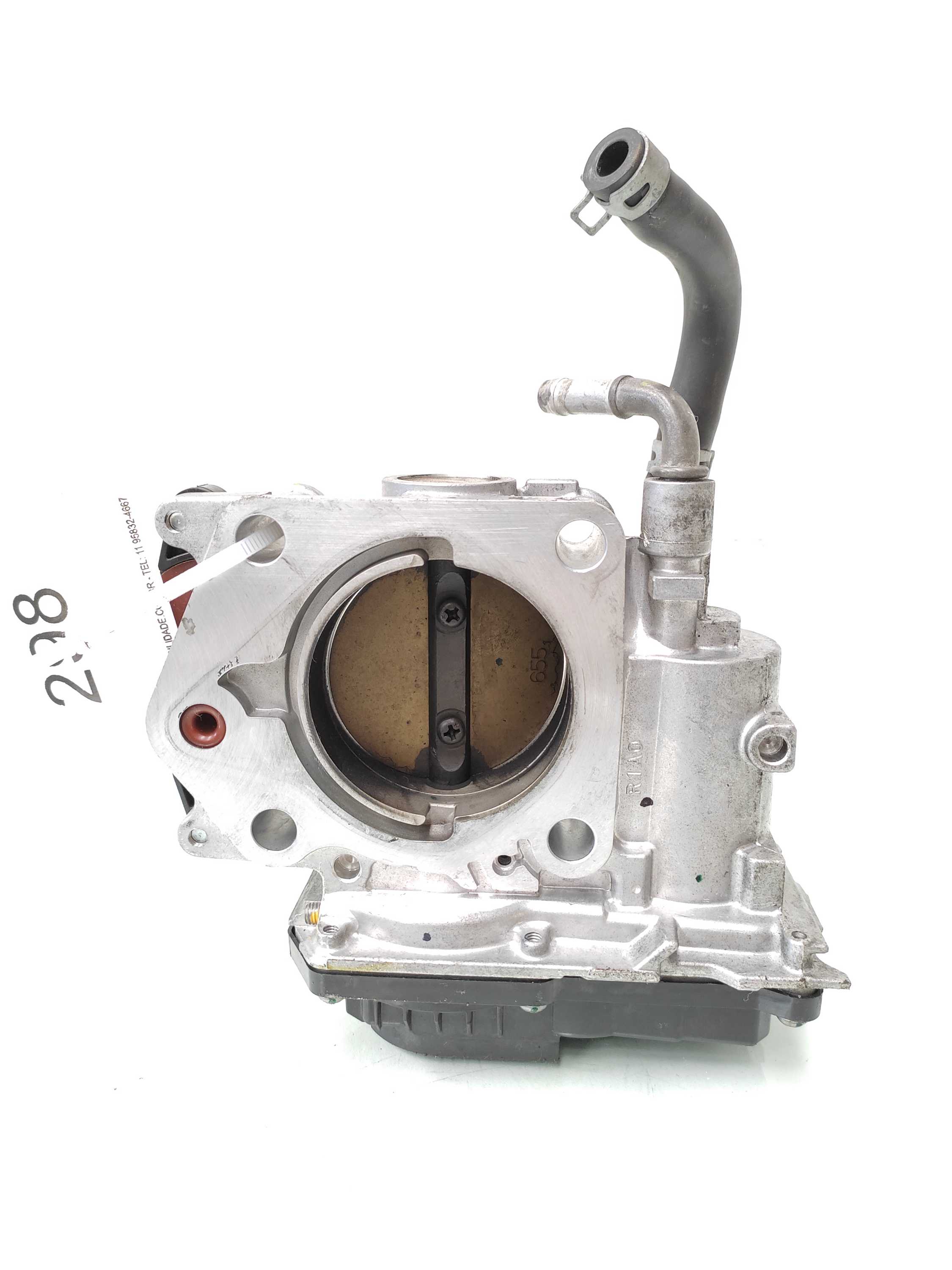 Corpo De Borboleta Tbi Honda Civic 2.0 2019 2018 G10 5