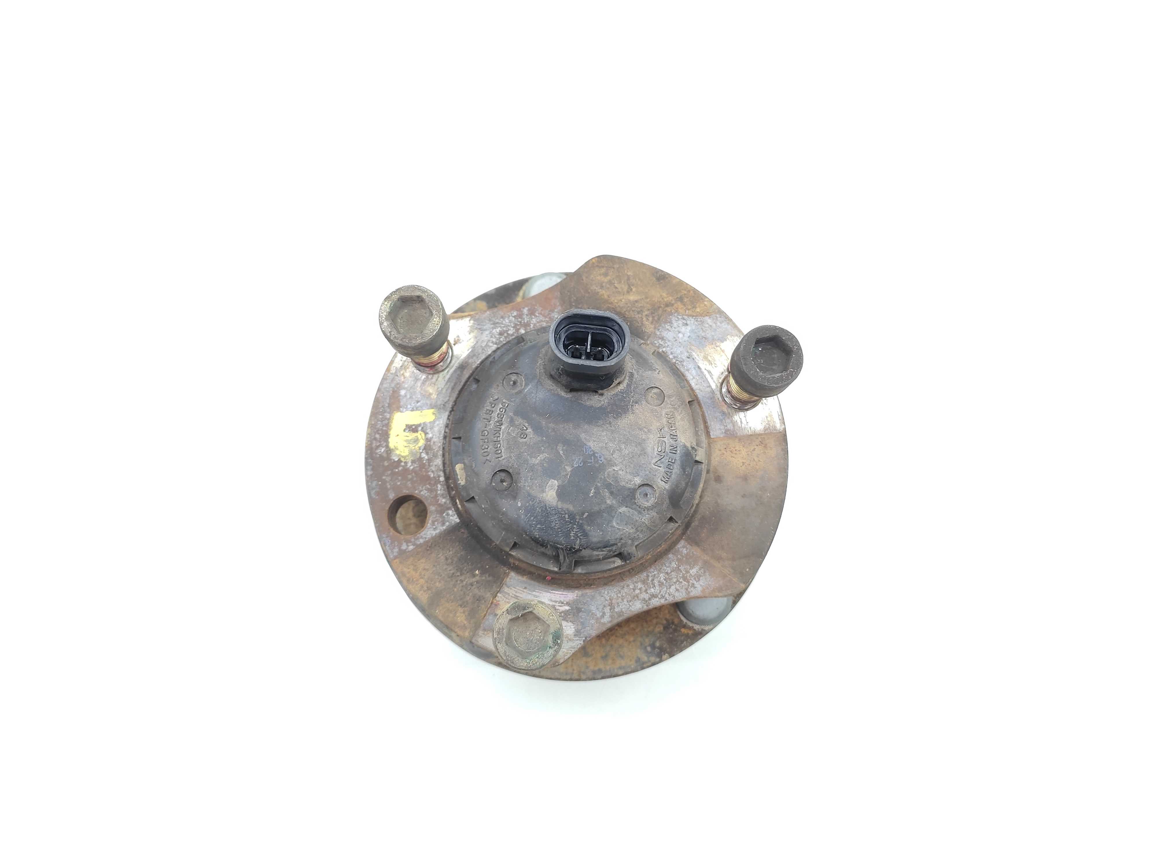 Cubo Rolamento C/sensor Dianteiro Esquerdo Gm Omega 3.6 2005 2