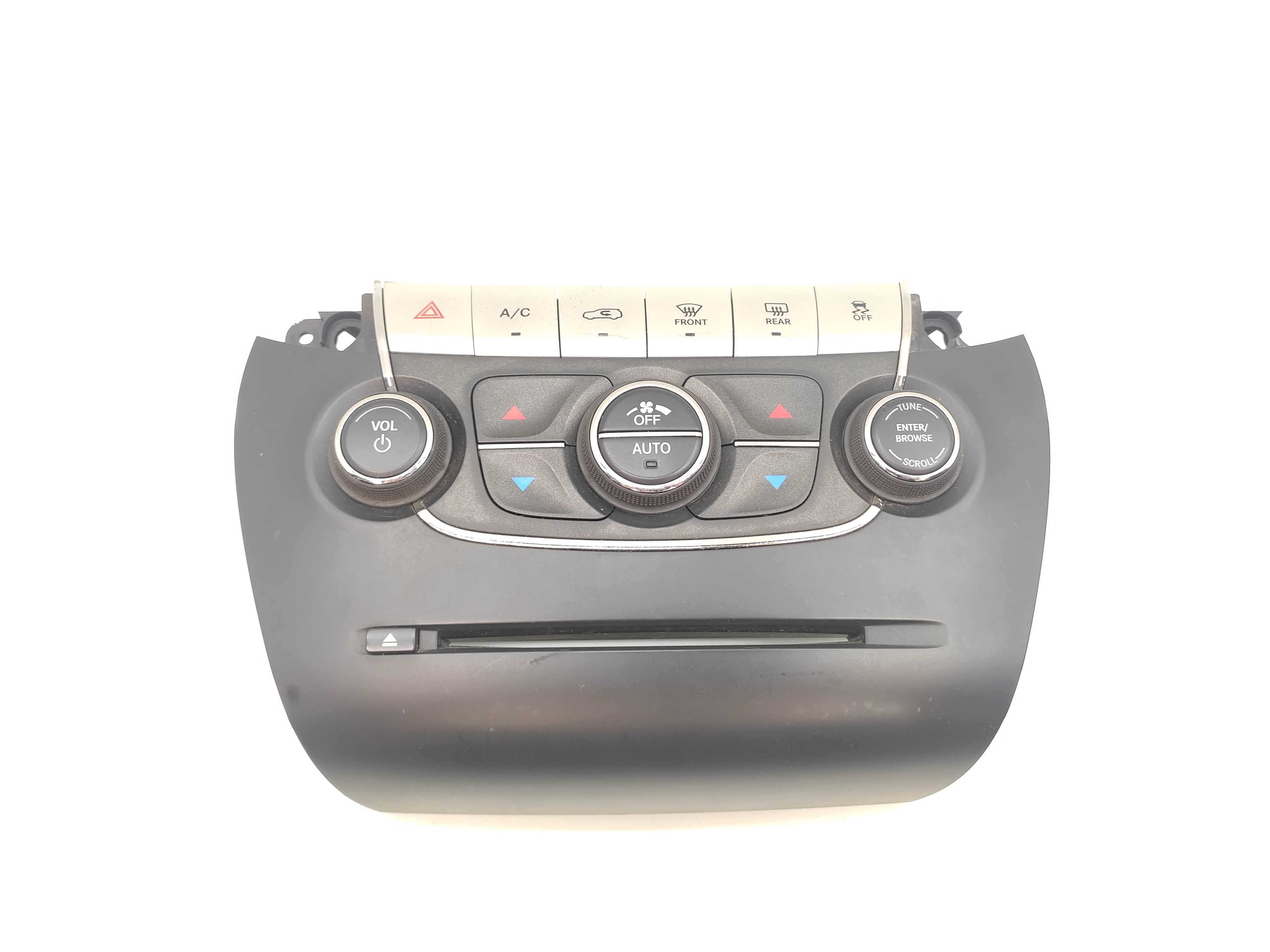 Comando Ar Condicionado Fiat Freemont 2012 2013 2014 2015 1