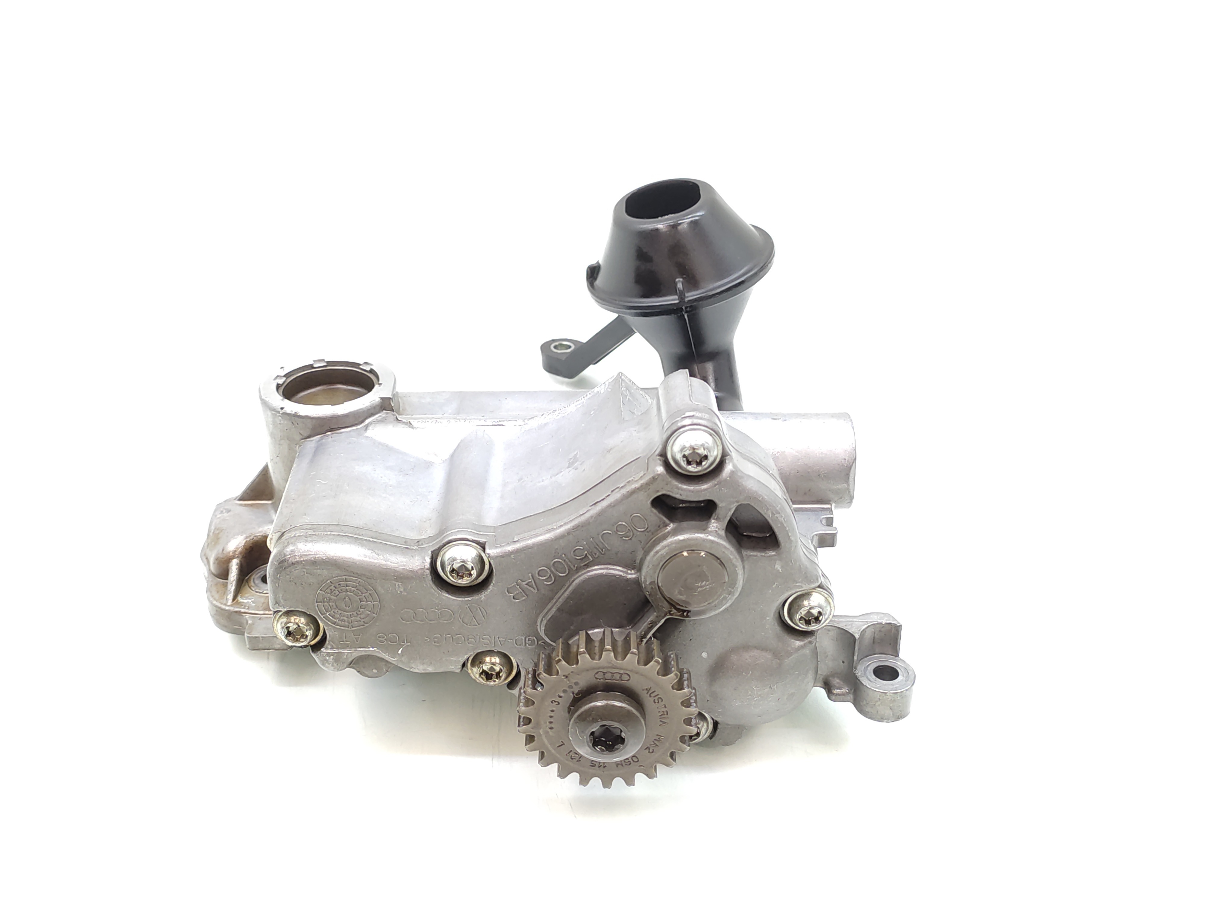 Bomba Óleo Motor Original Vw Tiguan 2.0 Tsi 2012 2013 2011 2