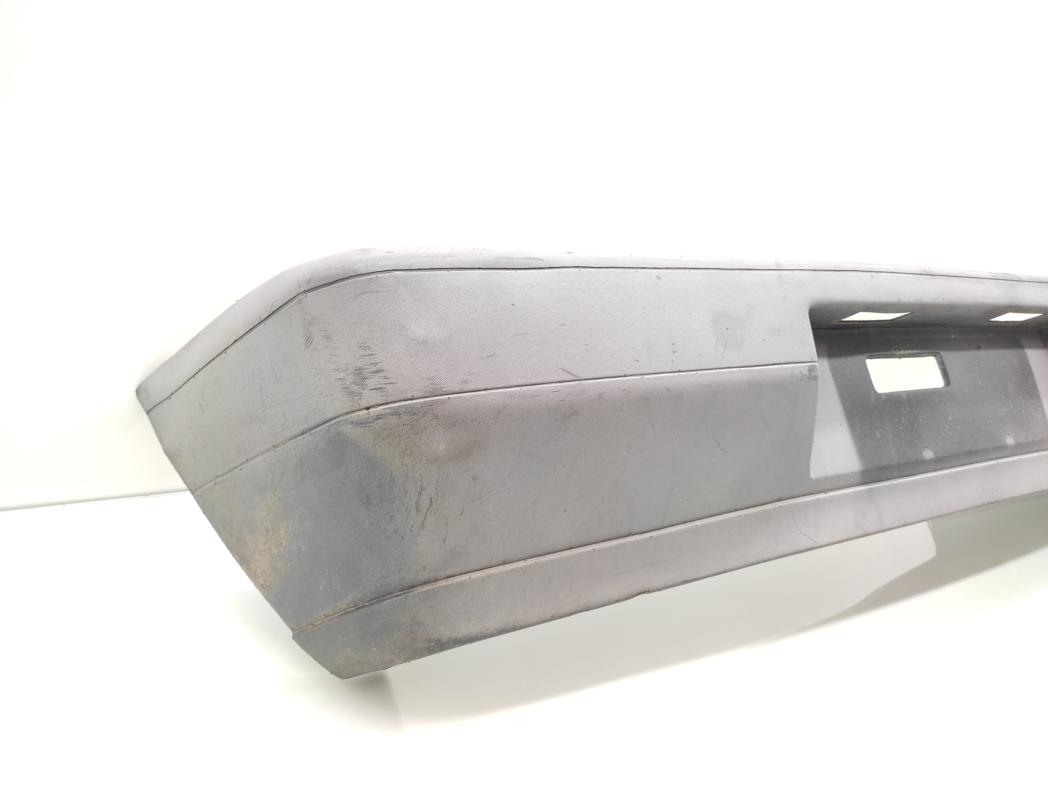 Parachoque Traseiro Fiat Uno 2006 2007 2008 2009 Pitbull 3