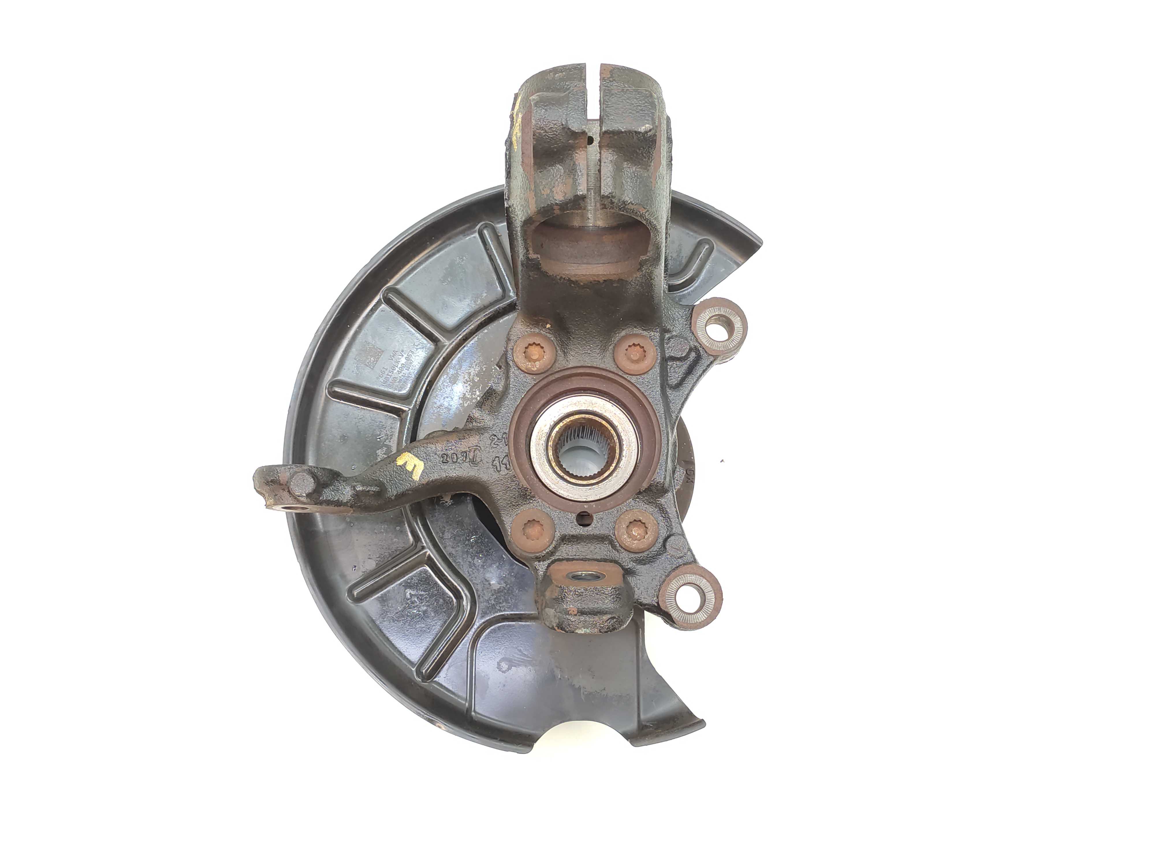 Manga Eixo Dianteiro Esquerdo Vw Tiguan 2.0 2011 2012 2013 1