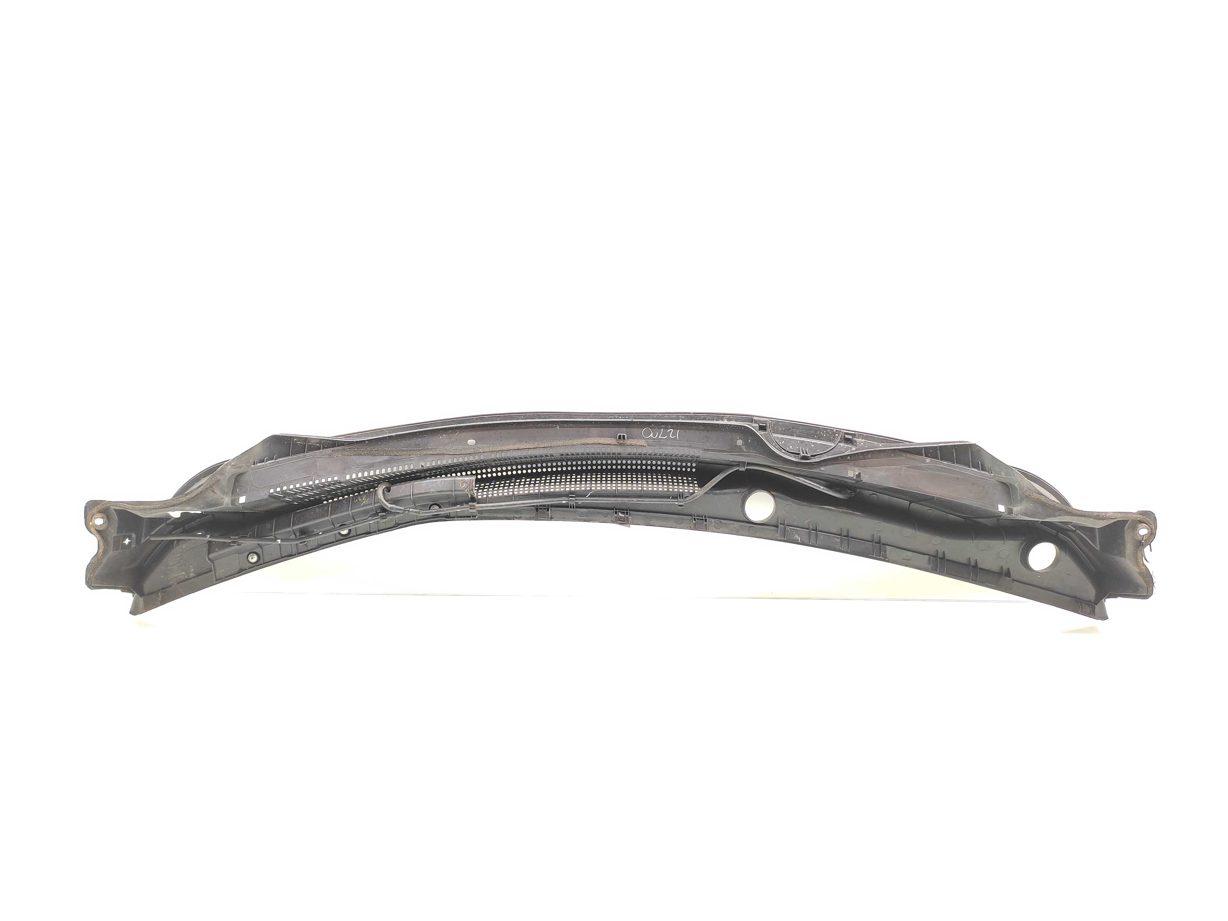 Grade Churrasqueira Hyundai Hb20 2014 2015 2016 2017 Preto Plástico 3
