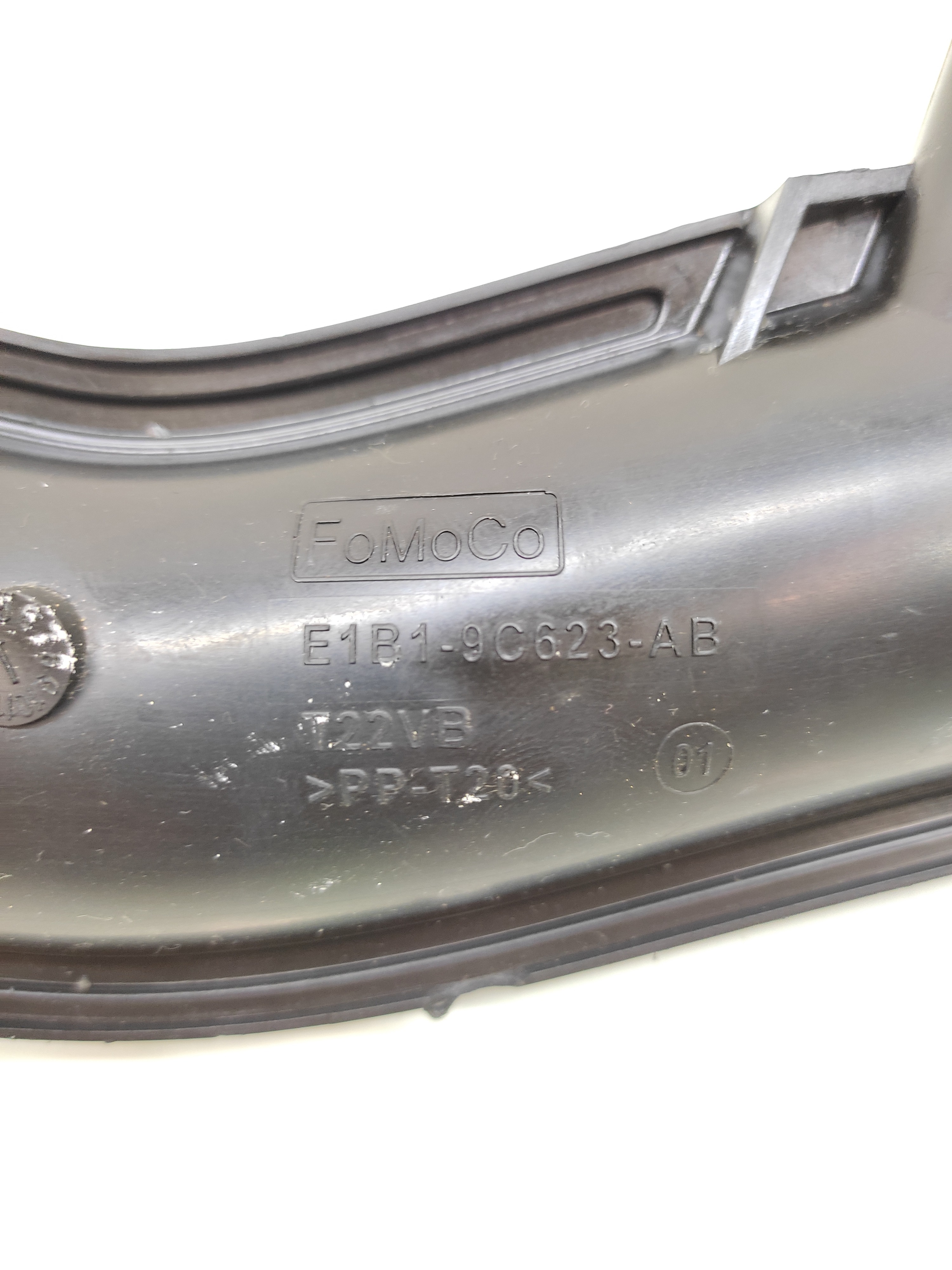 Duto Mangueira Filtro Ar Ford Ka 1.0 3cc 2015 2016 2017 4