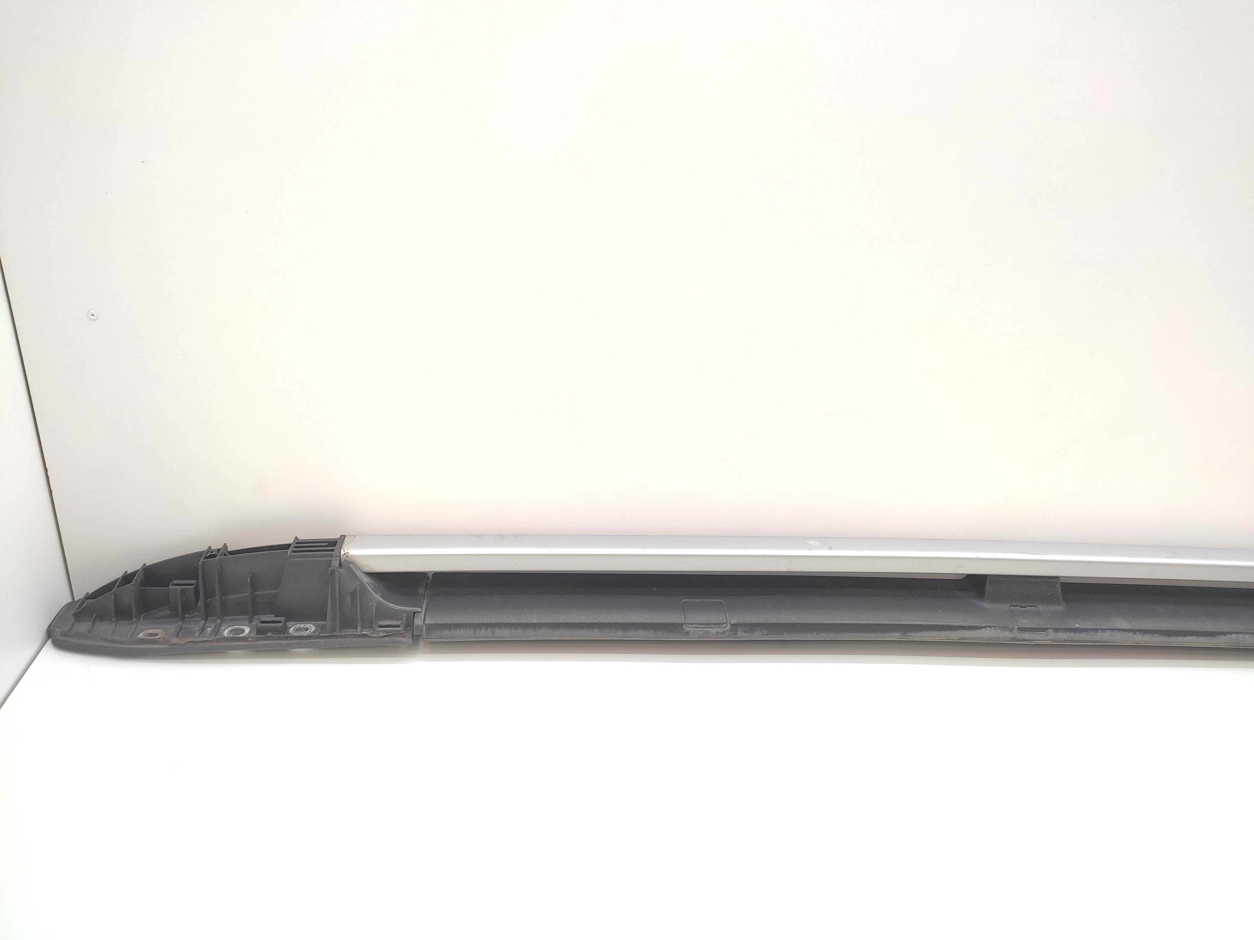 Rack De Teto Lado Esquerdo Kia Carnival 2007 2008 2009 Prata 3