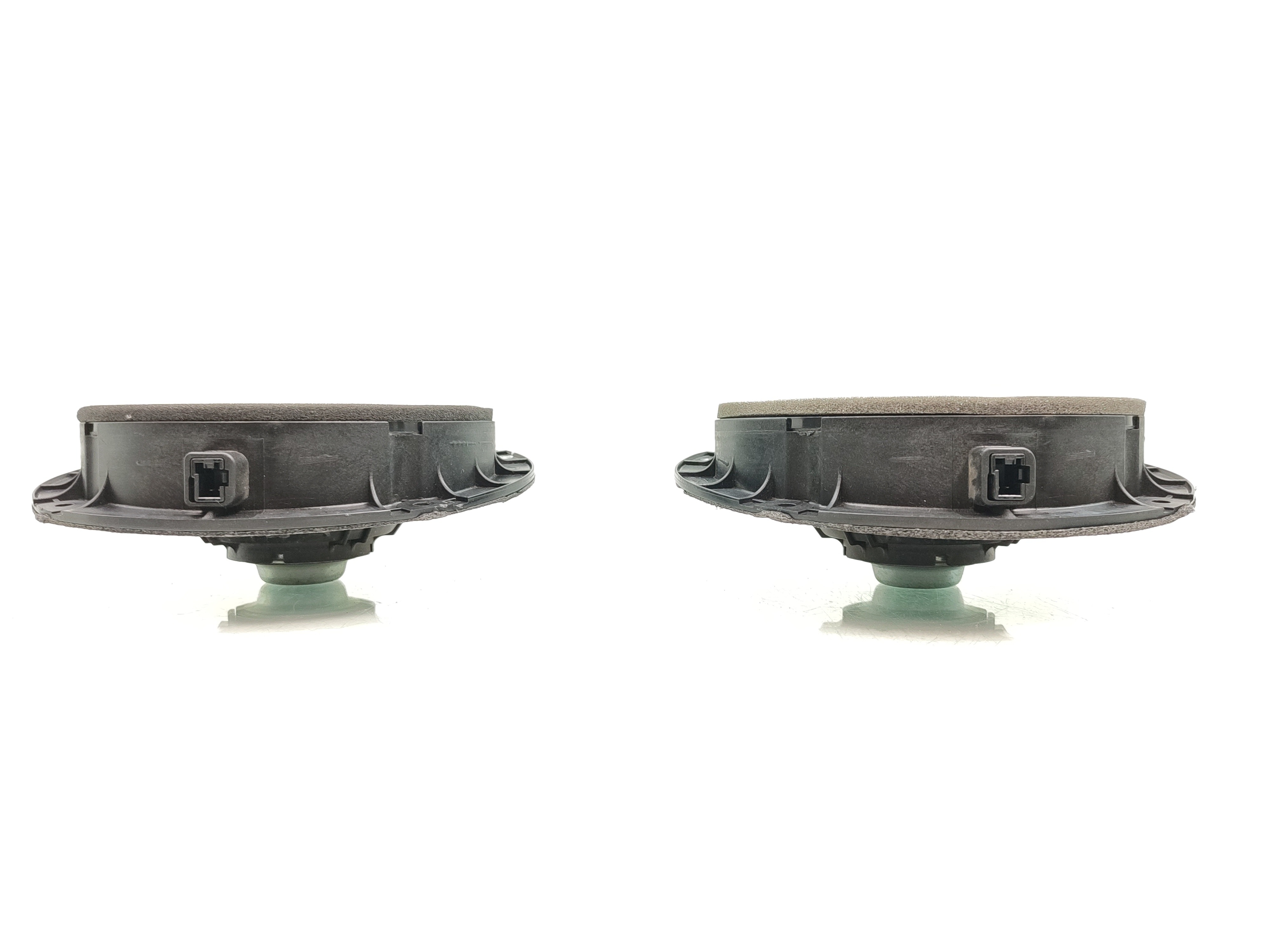 Par Alto Falante Porta Dianteira Hyundai Veloster 2011 2012 Preto 3