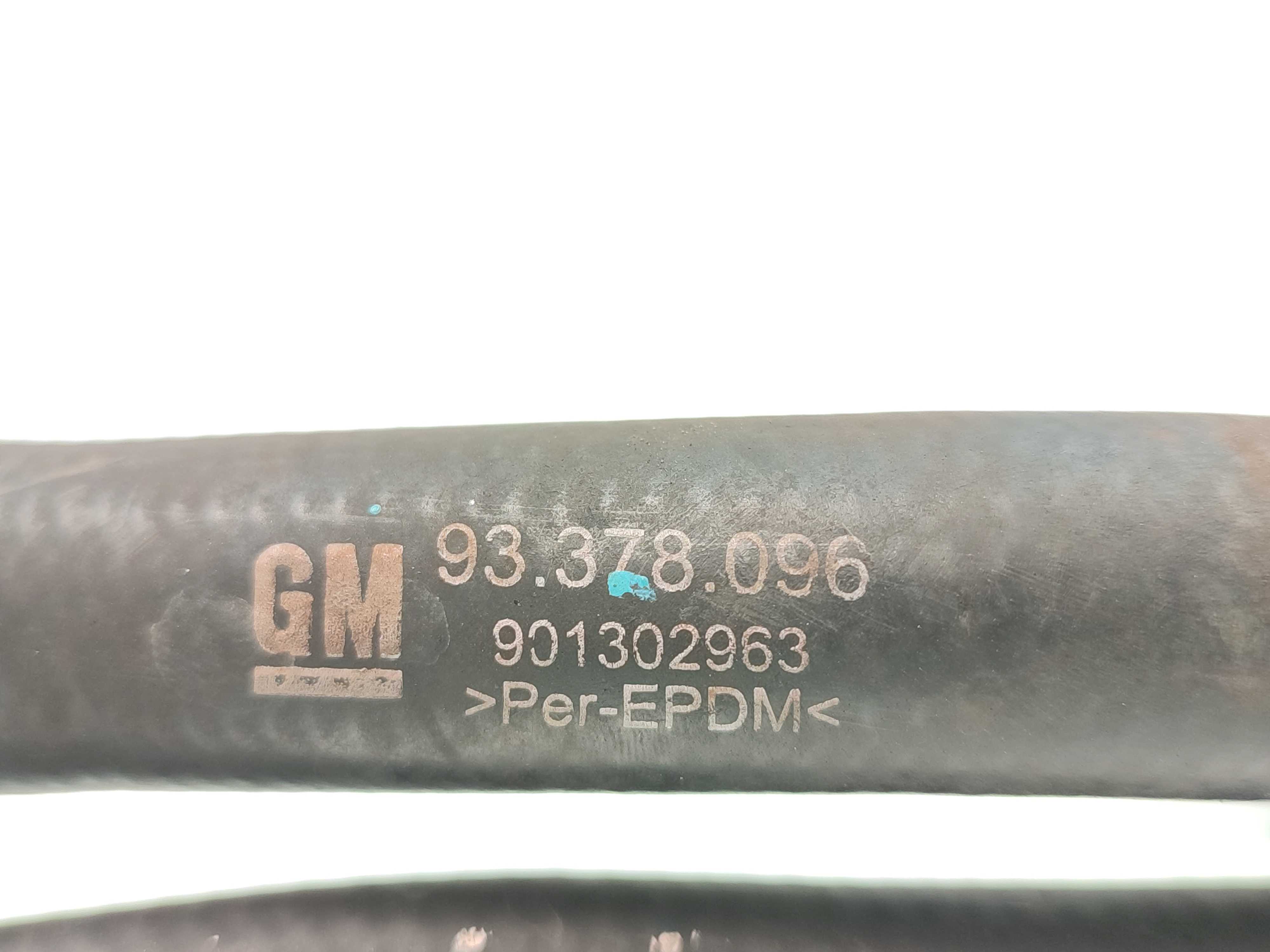 Par Mangueira Reservatório Água Radiador Gm Corsa Montana 3