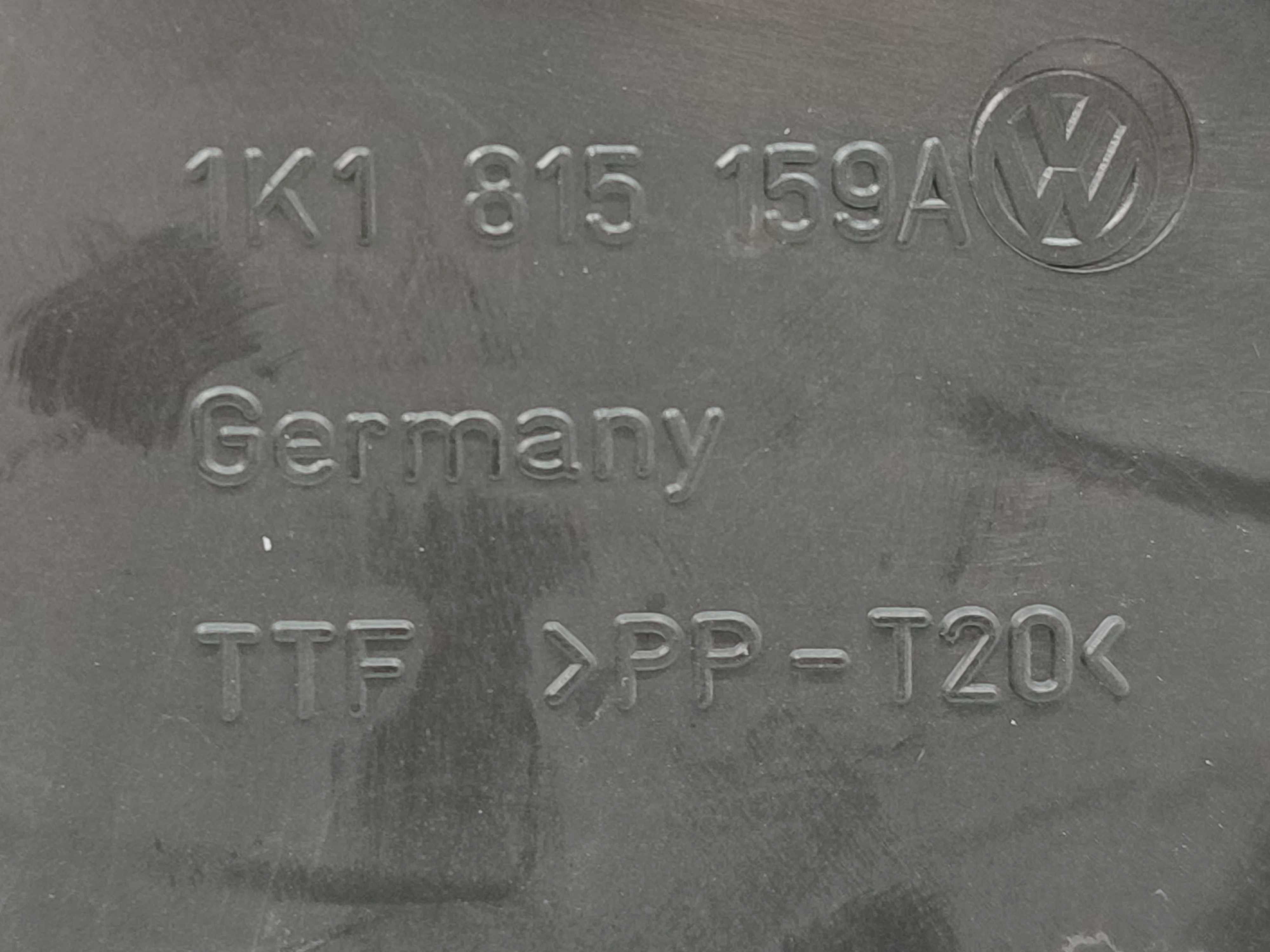 Calha Bandeja Chuva Dianteira Vw Jetta 2011 2012 1k1815159a 3