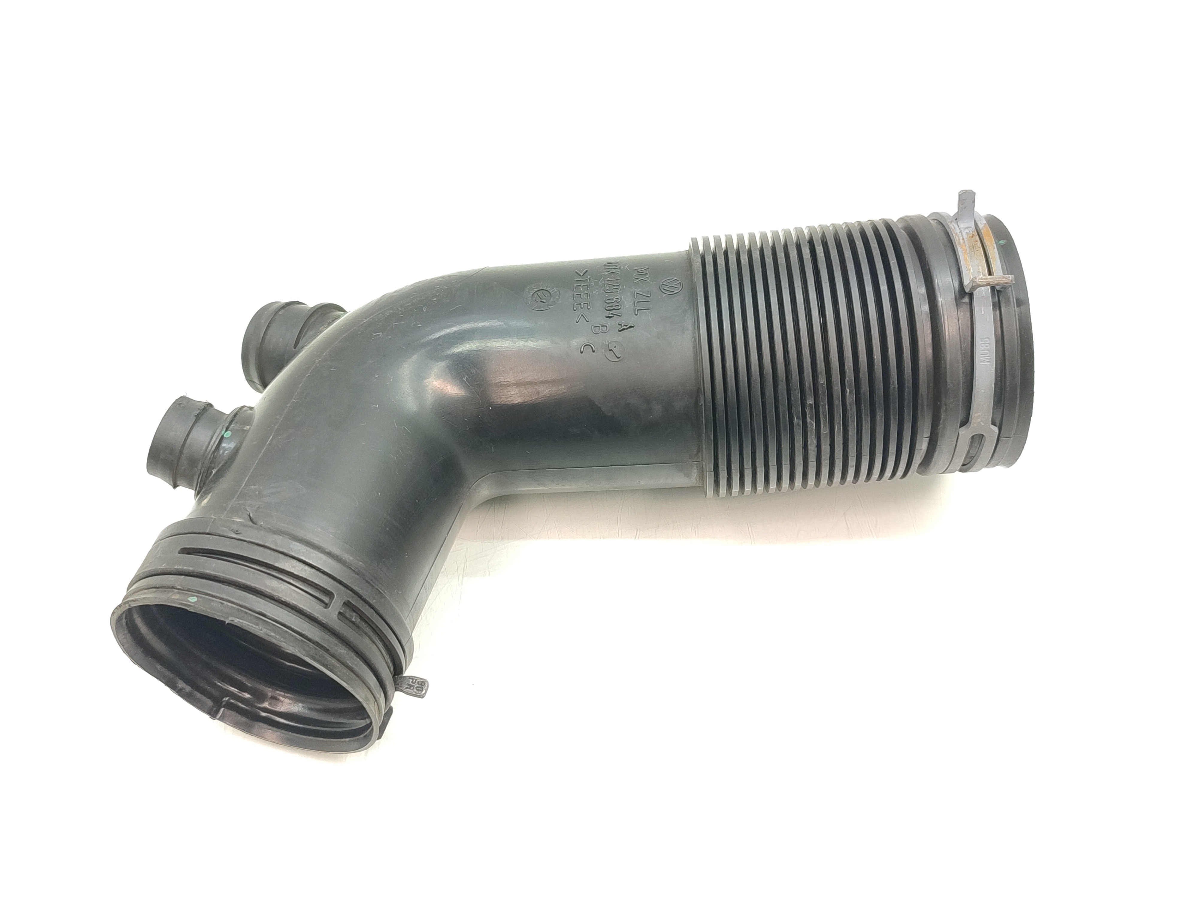 Mangueira Caixa Filtro Ar Vw Jetta 2.5 2011 2012 07k129684 1