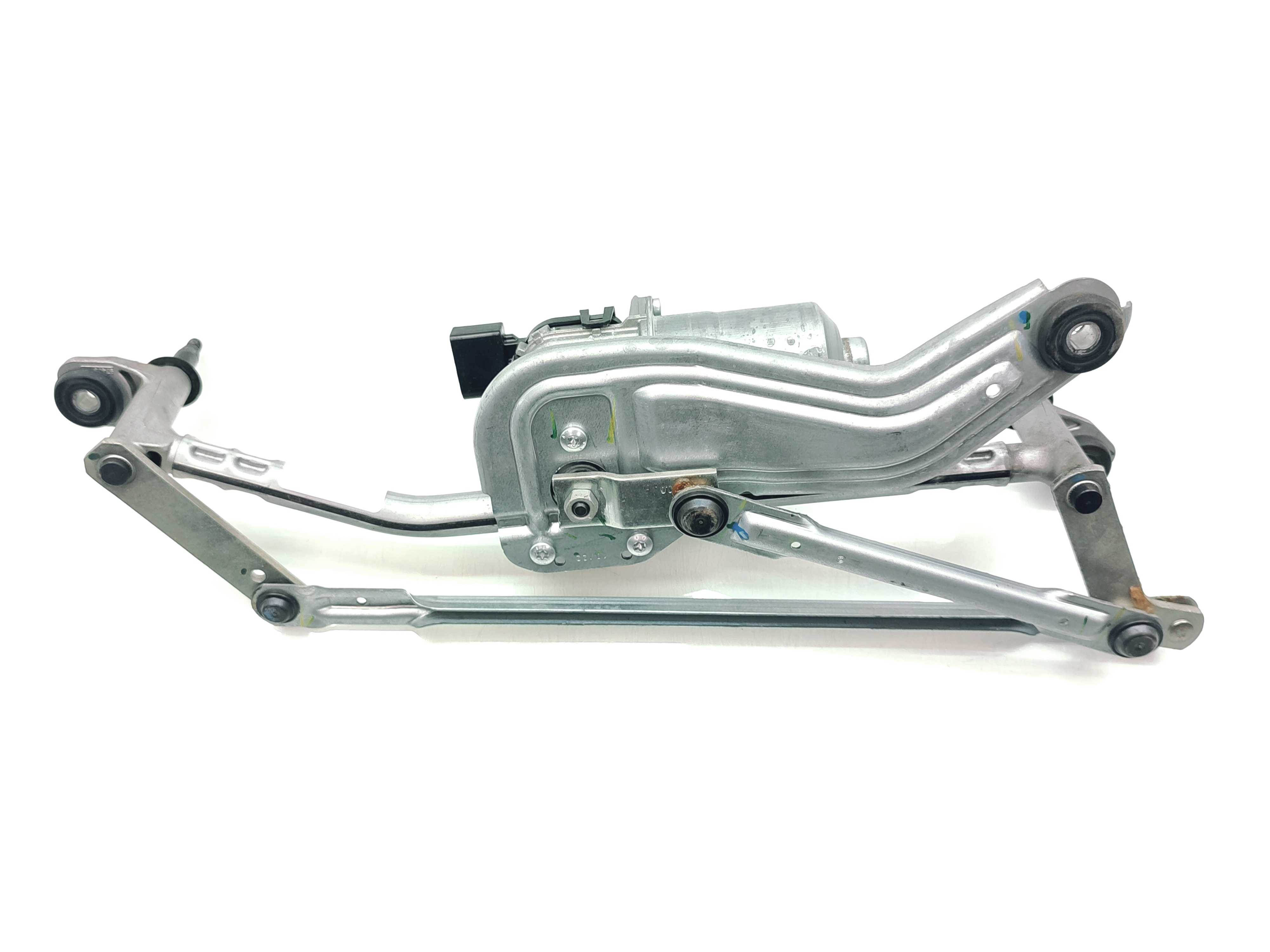 Motor Limpador Parabrisa Vw Tcross 2019 2020 2021 2022 2023 2