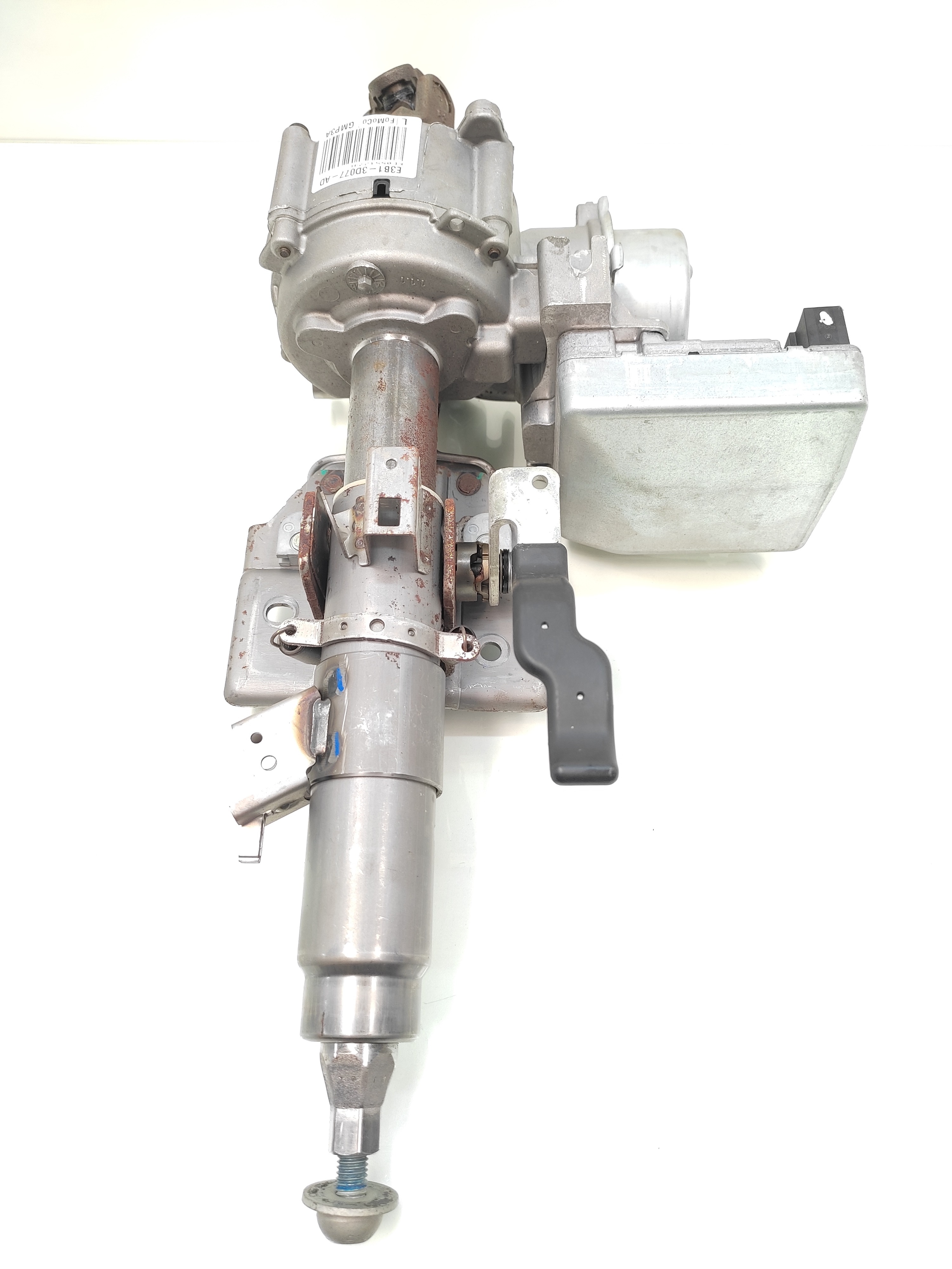 Coluna Direção Eletrica Ford Ka 1.0 3cc 2015 2016 2017 2