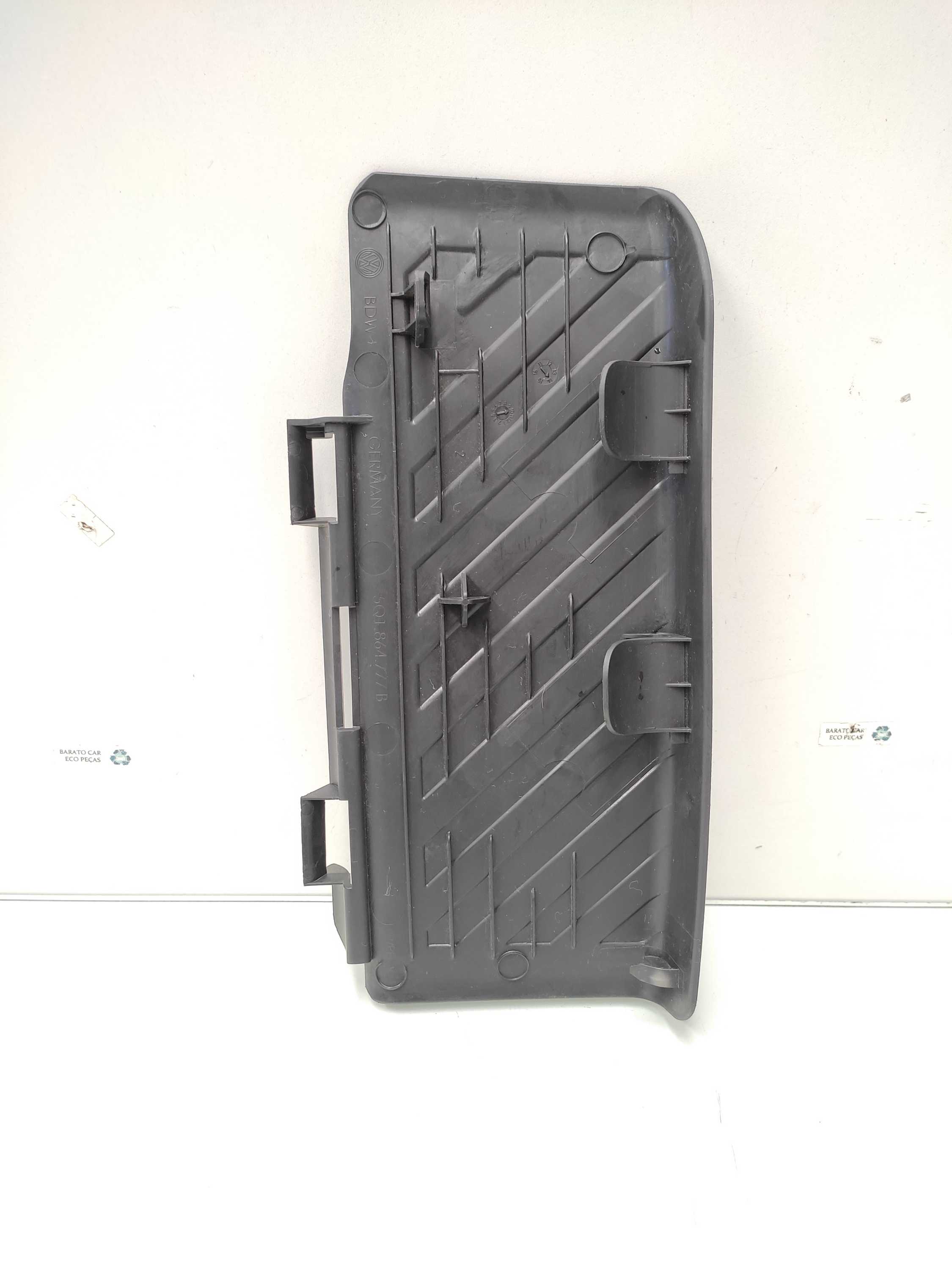 Descansa De Pé Motorista Vw Golf Tsi 2015 N? 5q1864777b 2