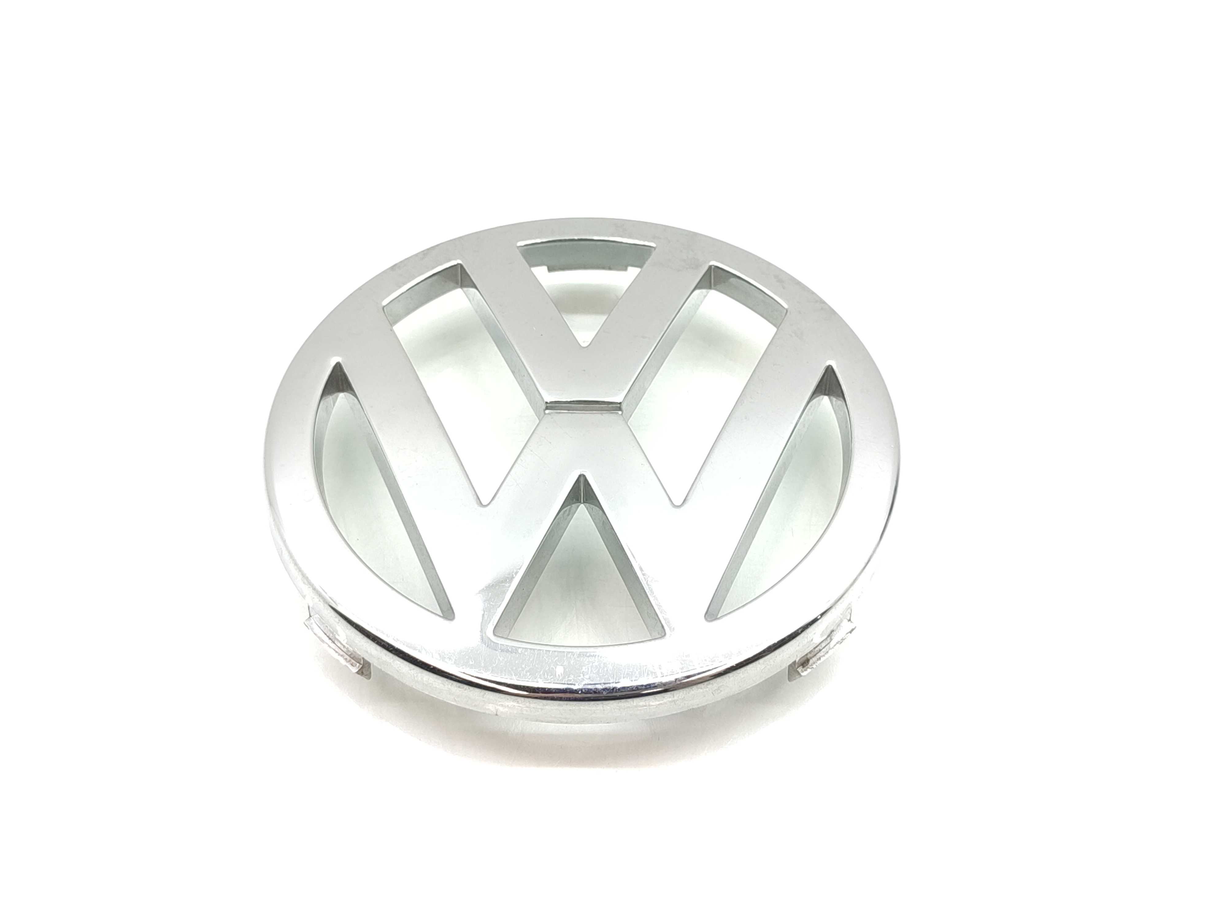 Emblama Vw Gol G4 Parachoque Dianteiro 1