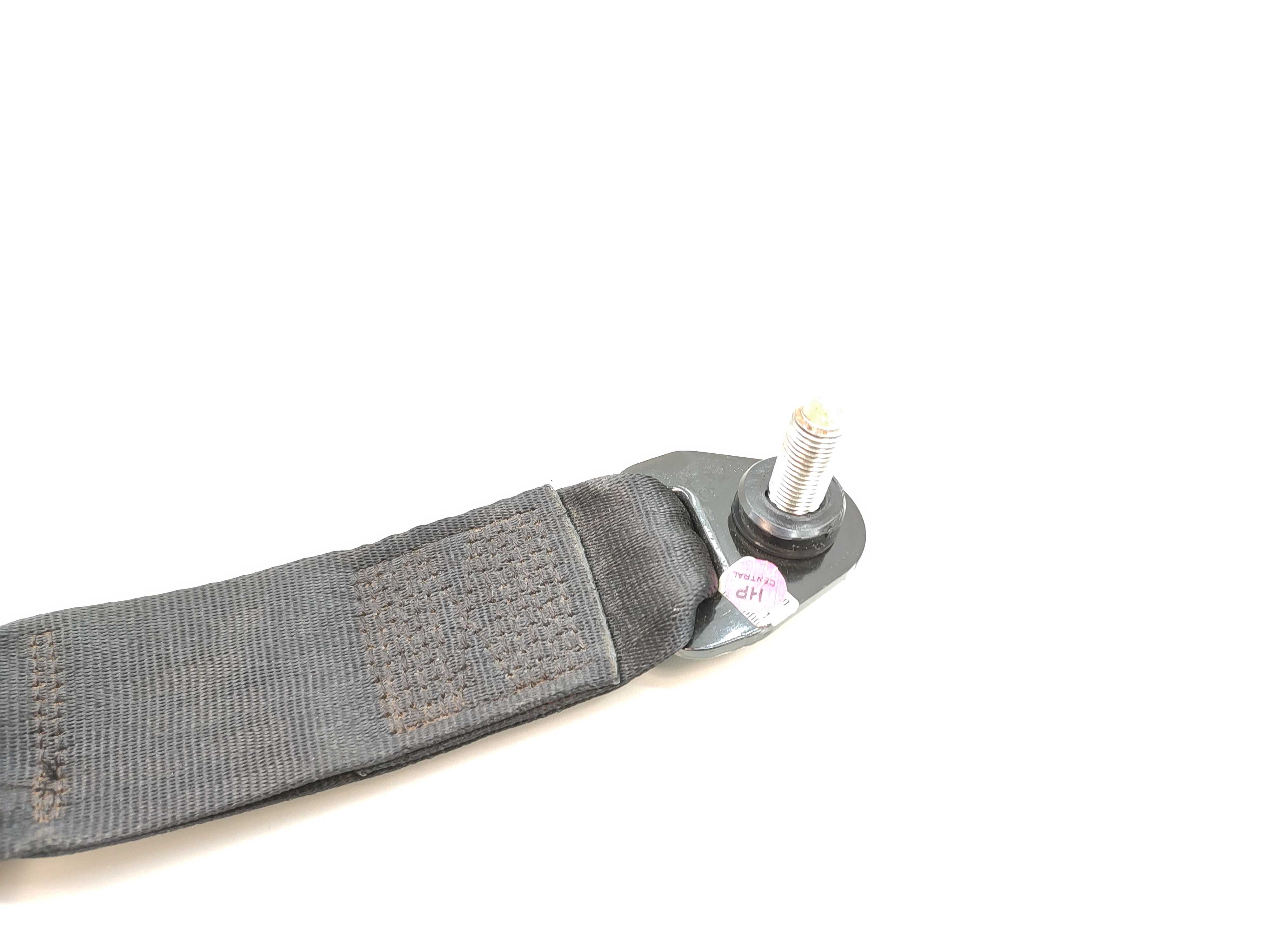 Engate Cinto Traseira Central Fiat Palio 2010 2011 2012 3