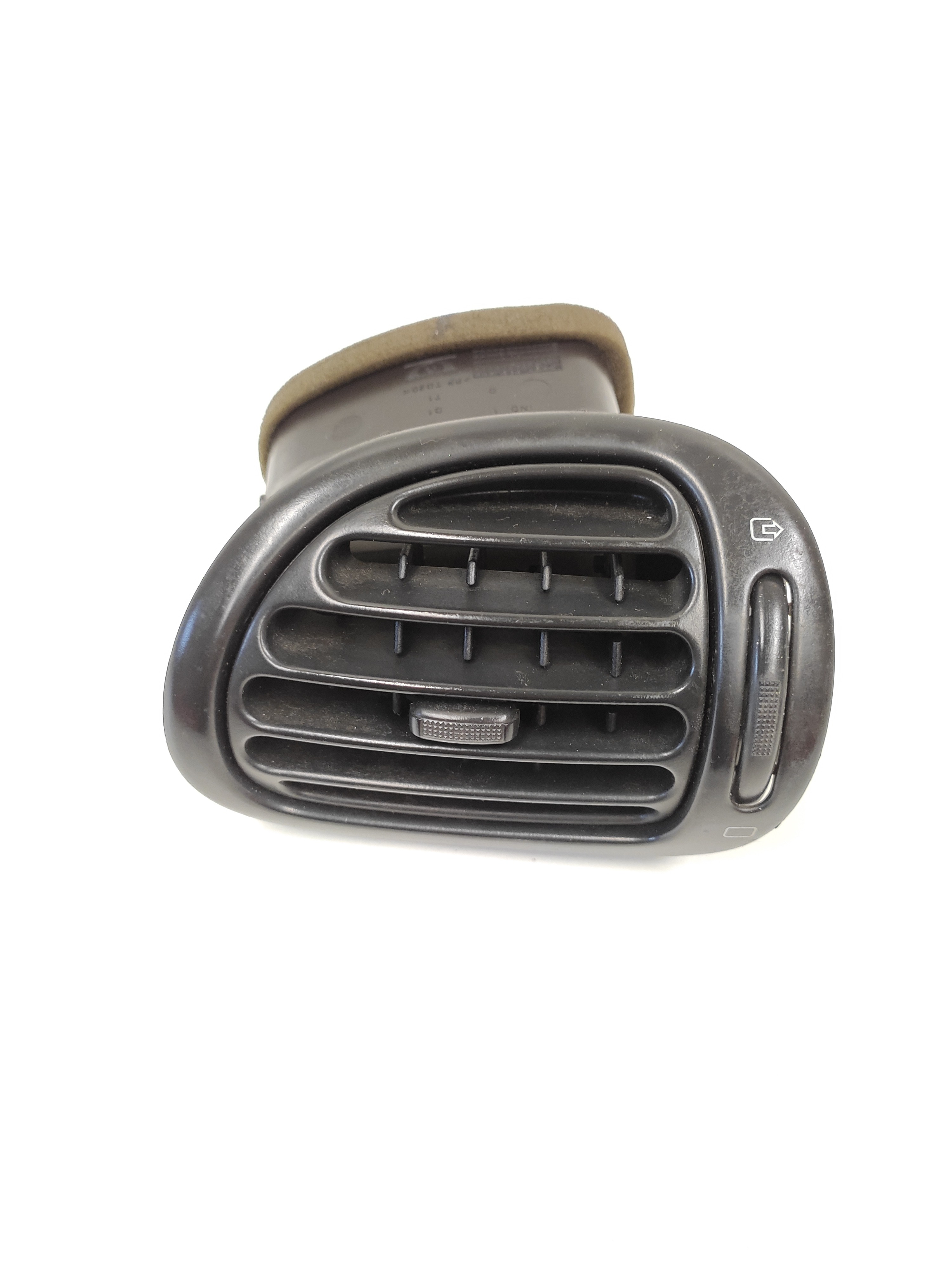 Difusor De Ar Lateral Lado Direito Peugeot 206 2008 2007 1