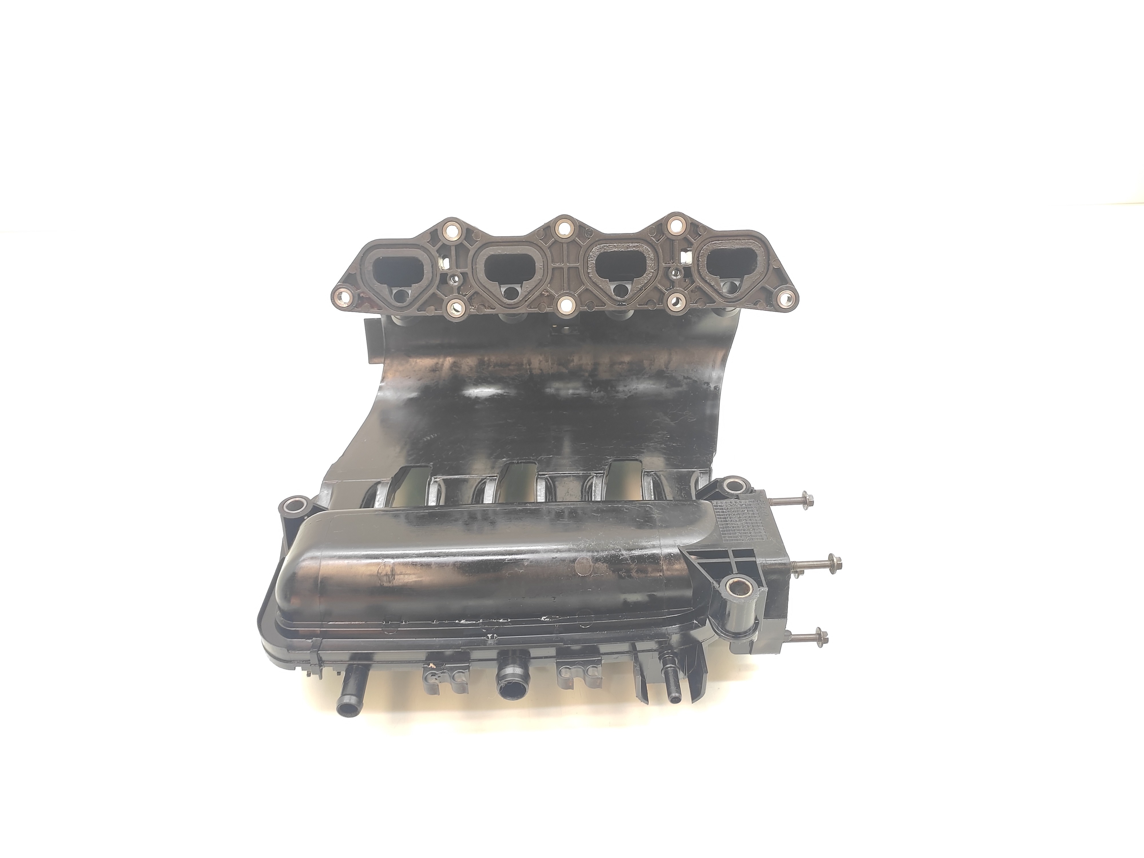 Coletor Admissão Renault Sandero Logan 1.0 16v 8200906373 3