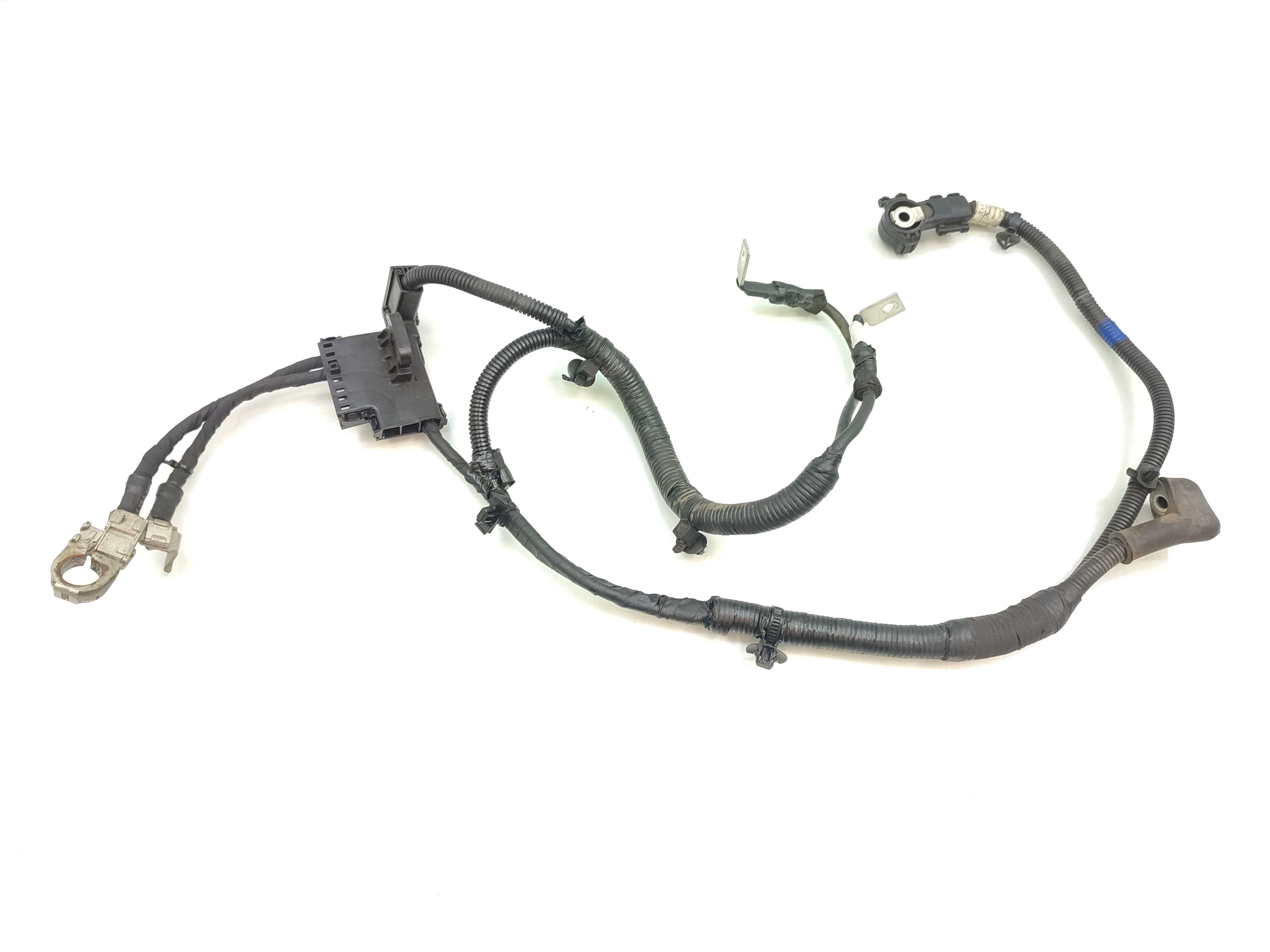 Chicote Negativo Alternador Arranque Hyundai Veloster 2011 1