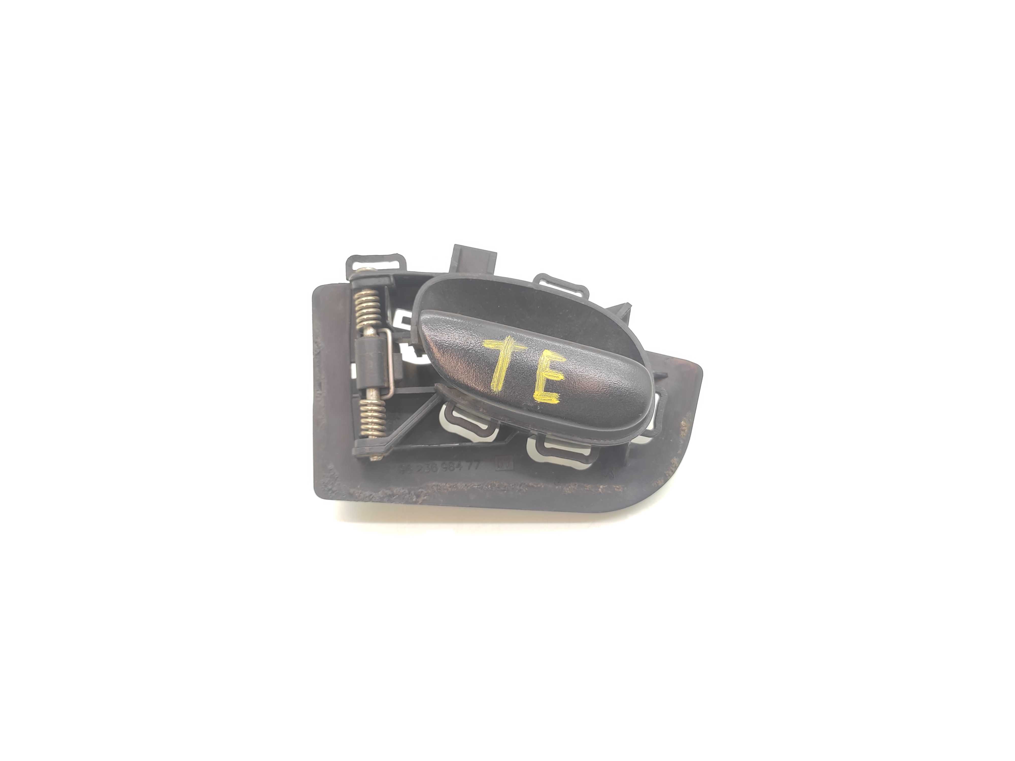 Maçaneta Interna Porta Traseira Esquerda Peugeot 206 2007 1