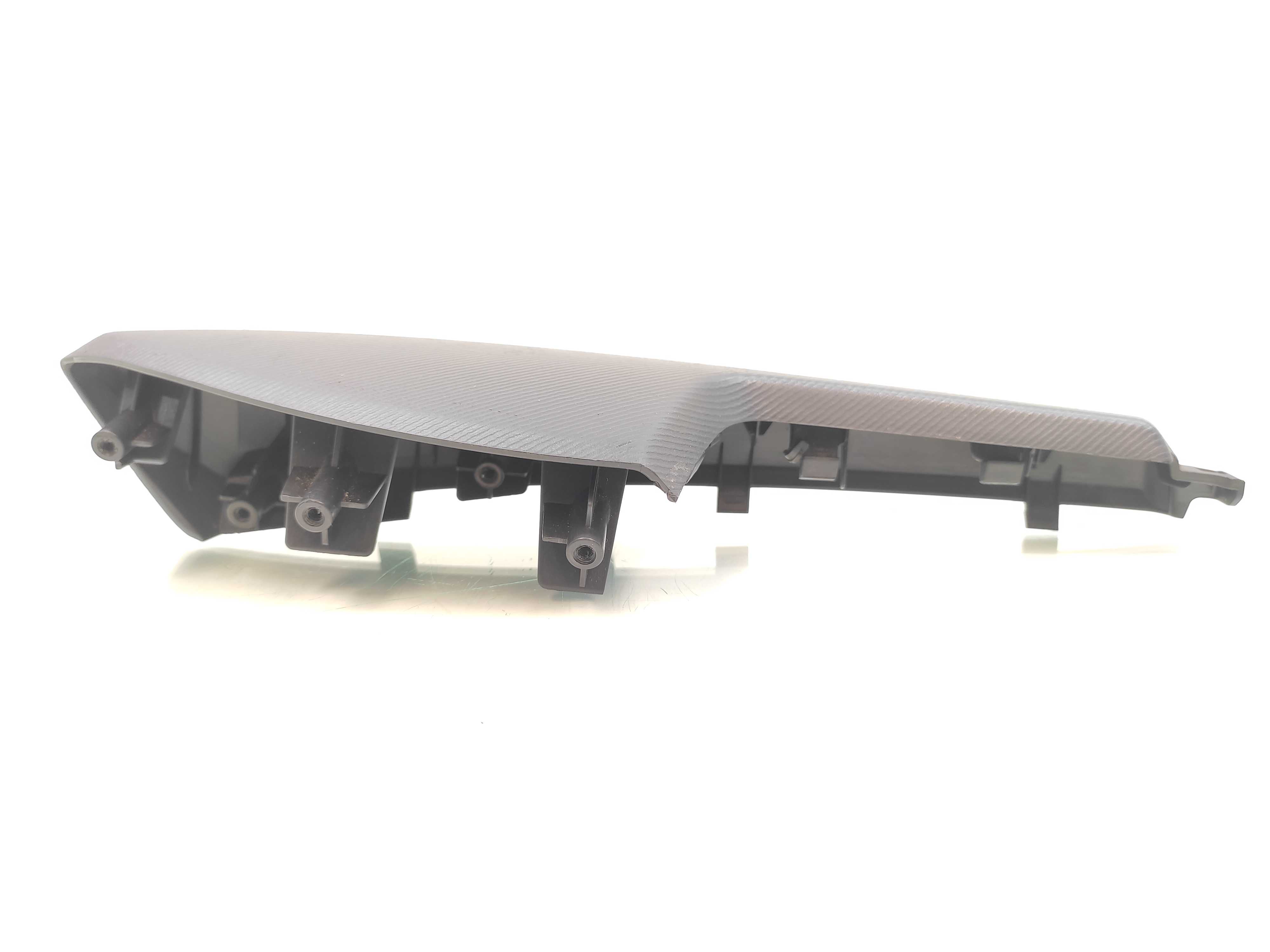 Puxador Interno Porta Traseira Direita Honda City 2015 2016 Preto Traseira 2