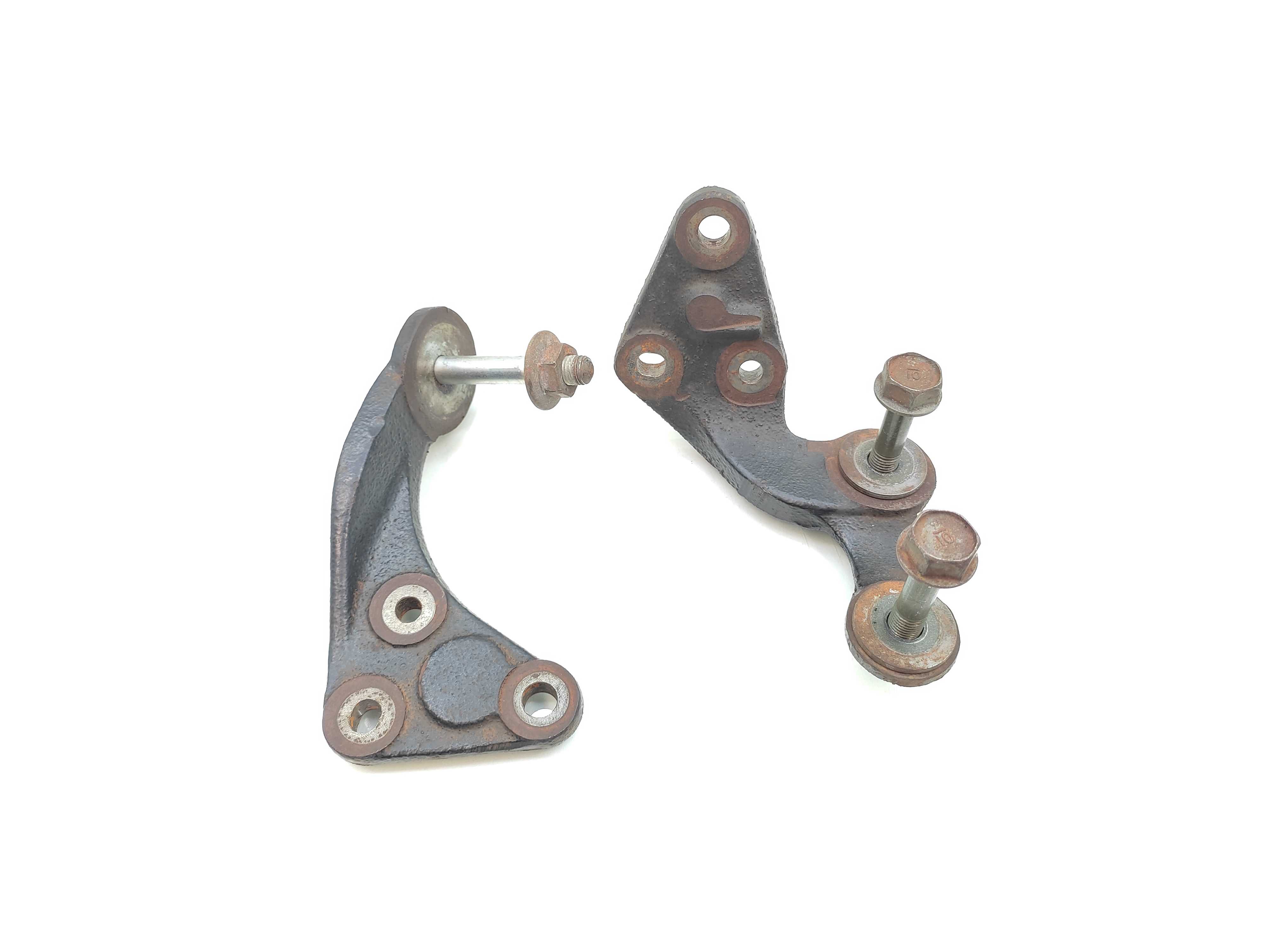Par Suporte Caixa Direção Honda Civic 1.7 2001 2002 2003 06 1