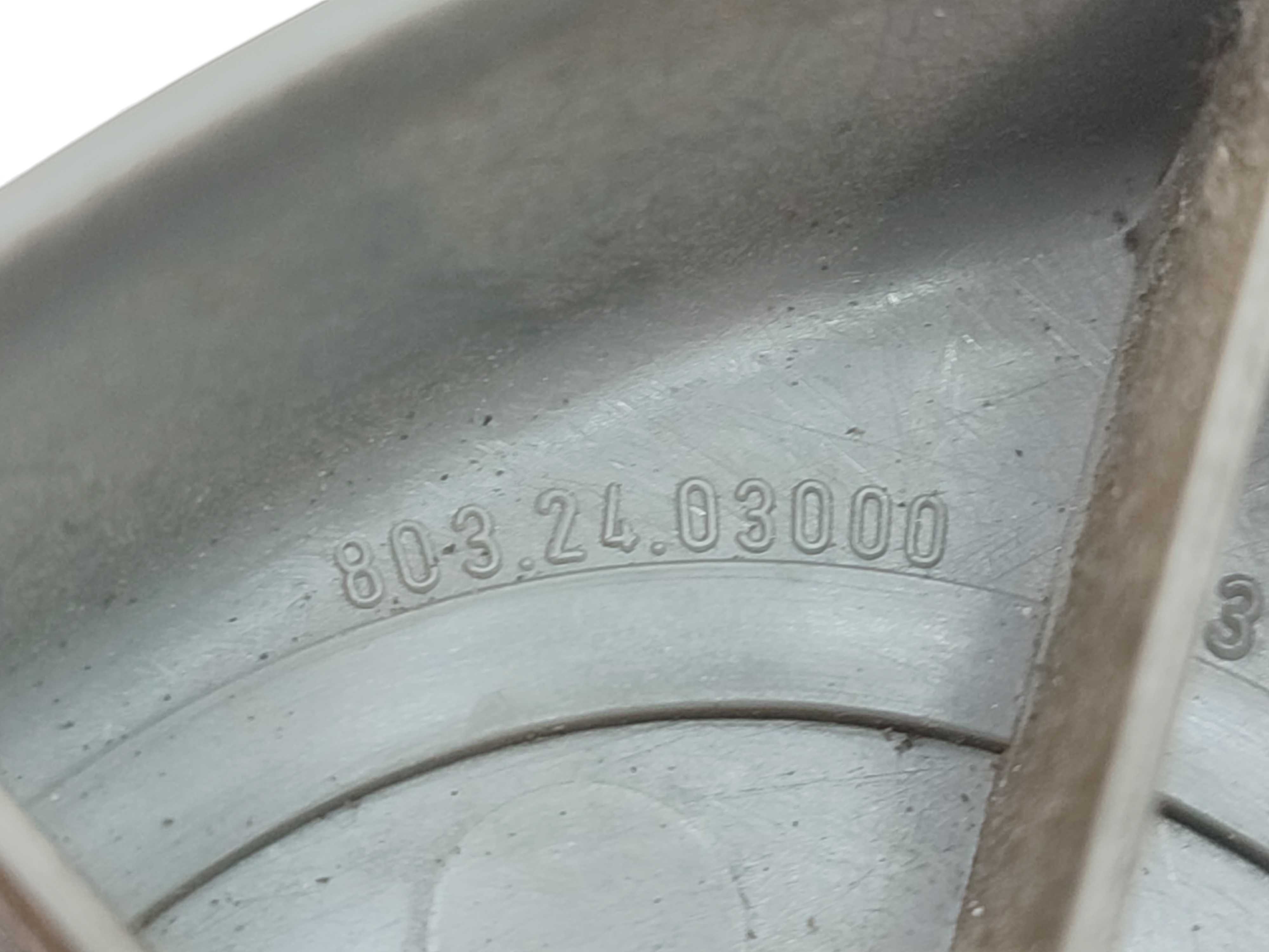 Par Roldana Ajuste Encosto Banco Vw Gol G2 G4 Cor Cinza 3