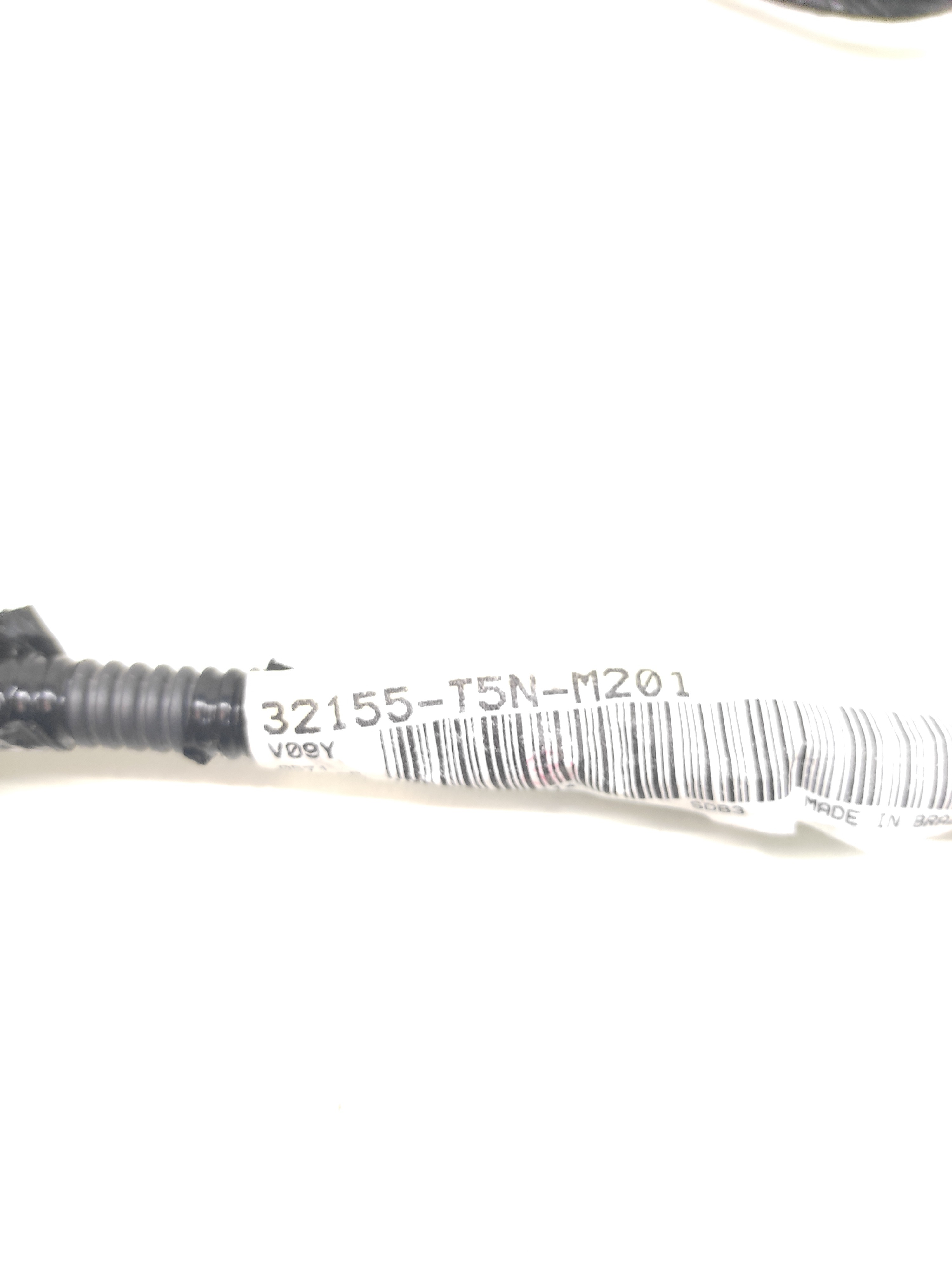 Chicote Do Teto Honda Fit 2016 2017 2018 2019 2