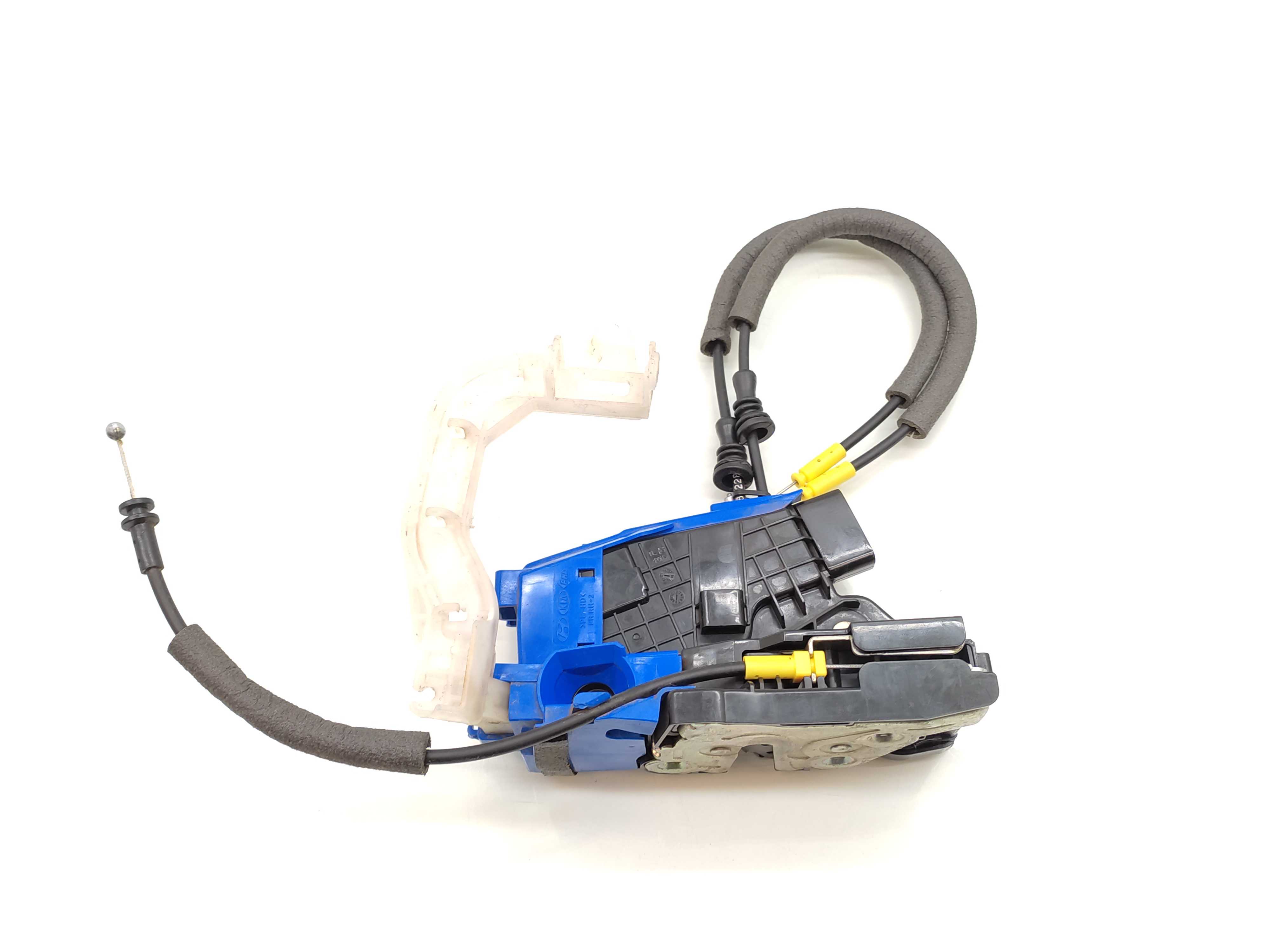 Fechadura Completa Porta Dianteira Direita Kia Sportage 2018 1