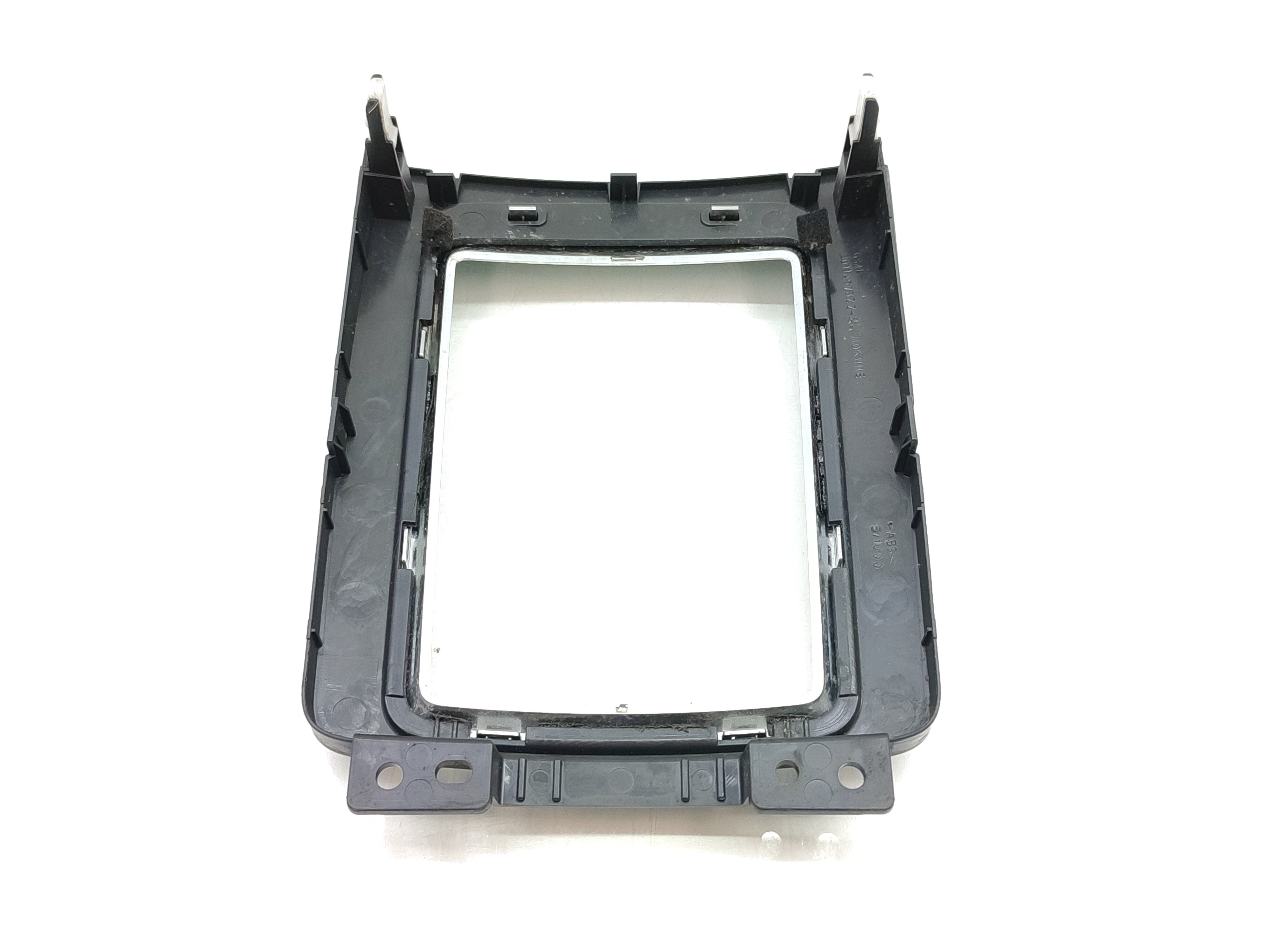Moldura Alavanca Marcha Mitsubishi Lancer 2014 2015 2016 2