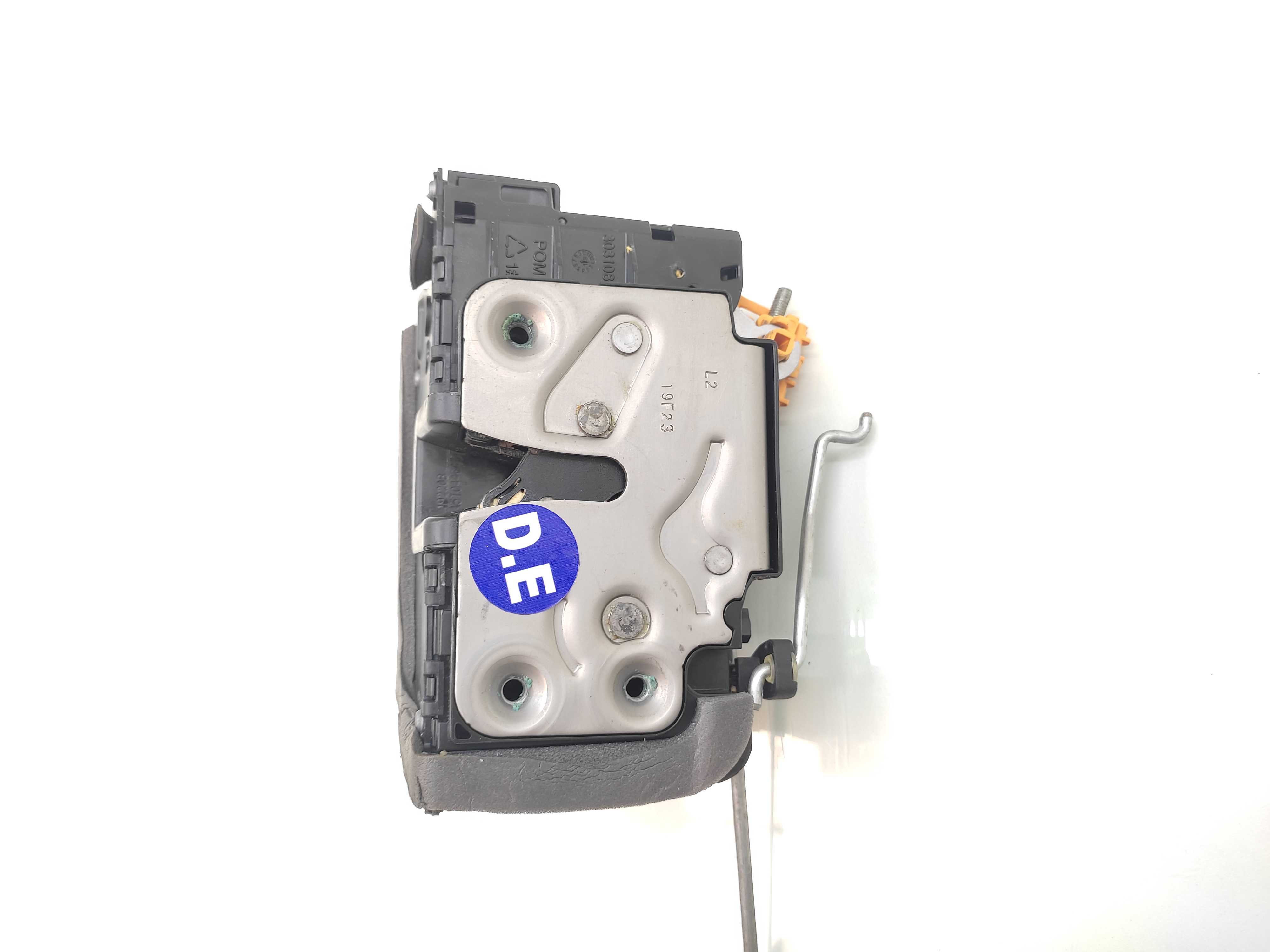 Fechadura Porta Dianteira Esquerda Gm Onix Prisma 2019 2018 2