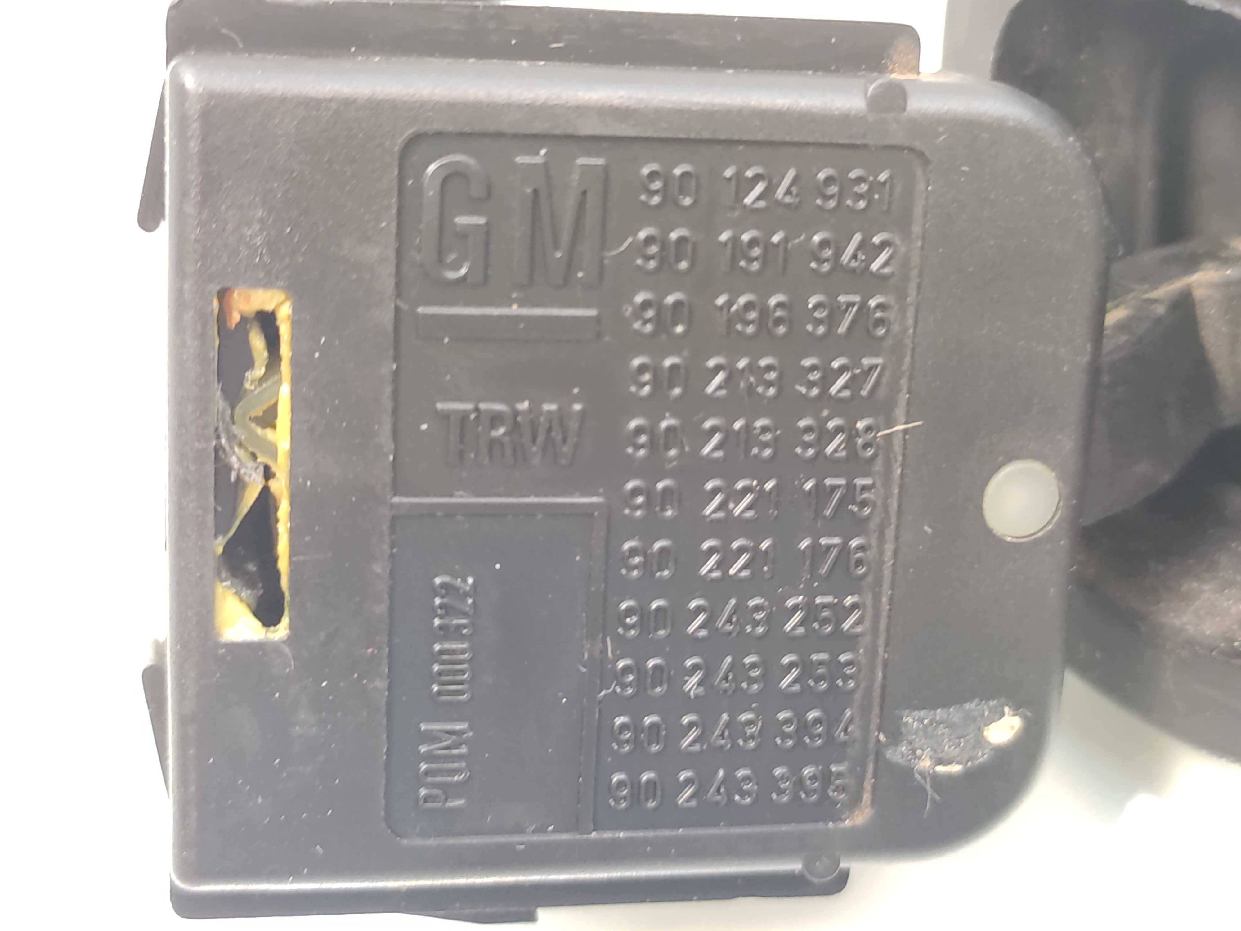 Chave Limpador Parabrisa Gn Vectra 1997 1998 1999 2000 3