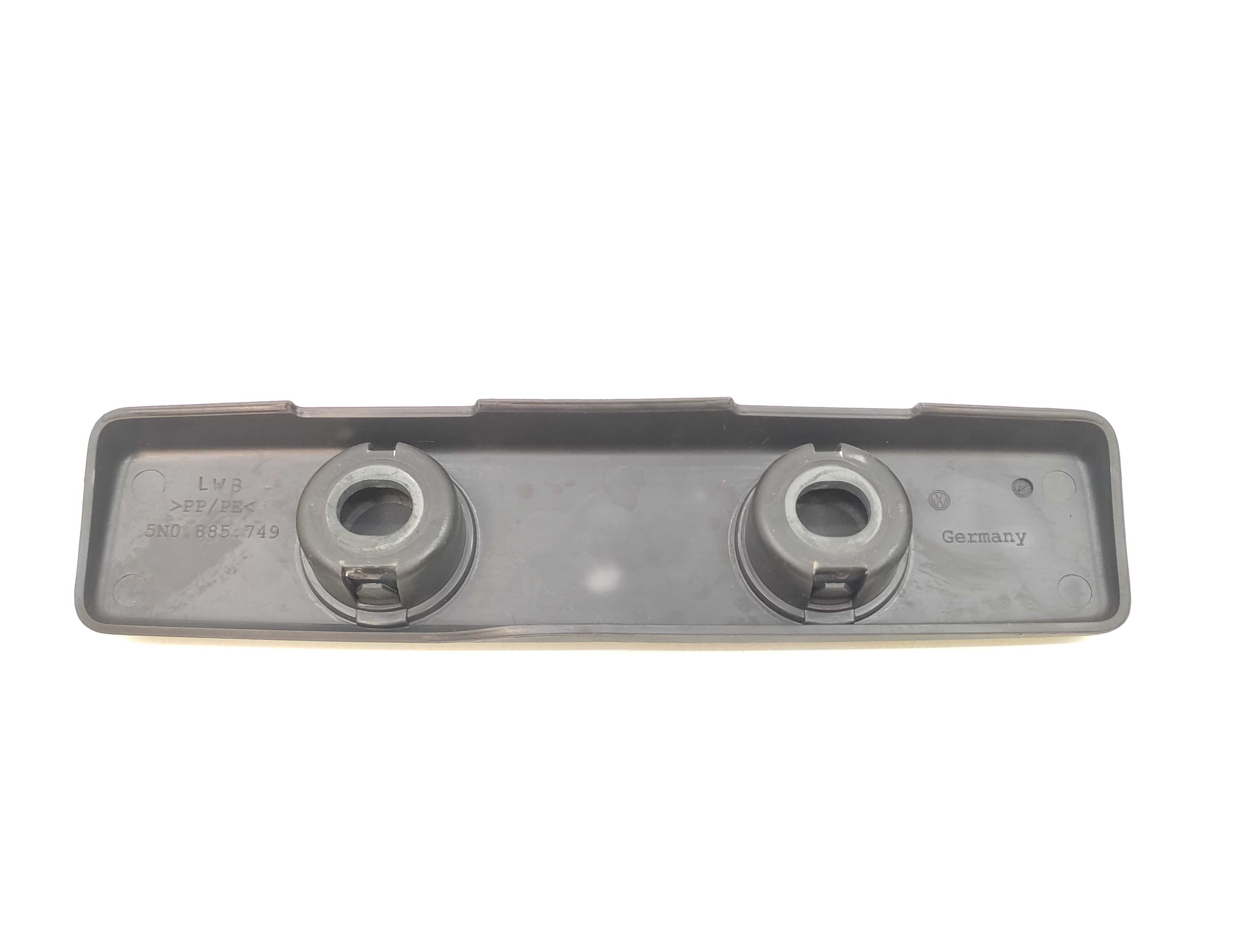 Tampa Acabamento Banco Traseiro Vw Tiguan 2011 2012 2013 2