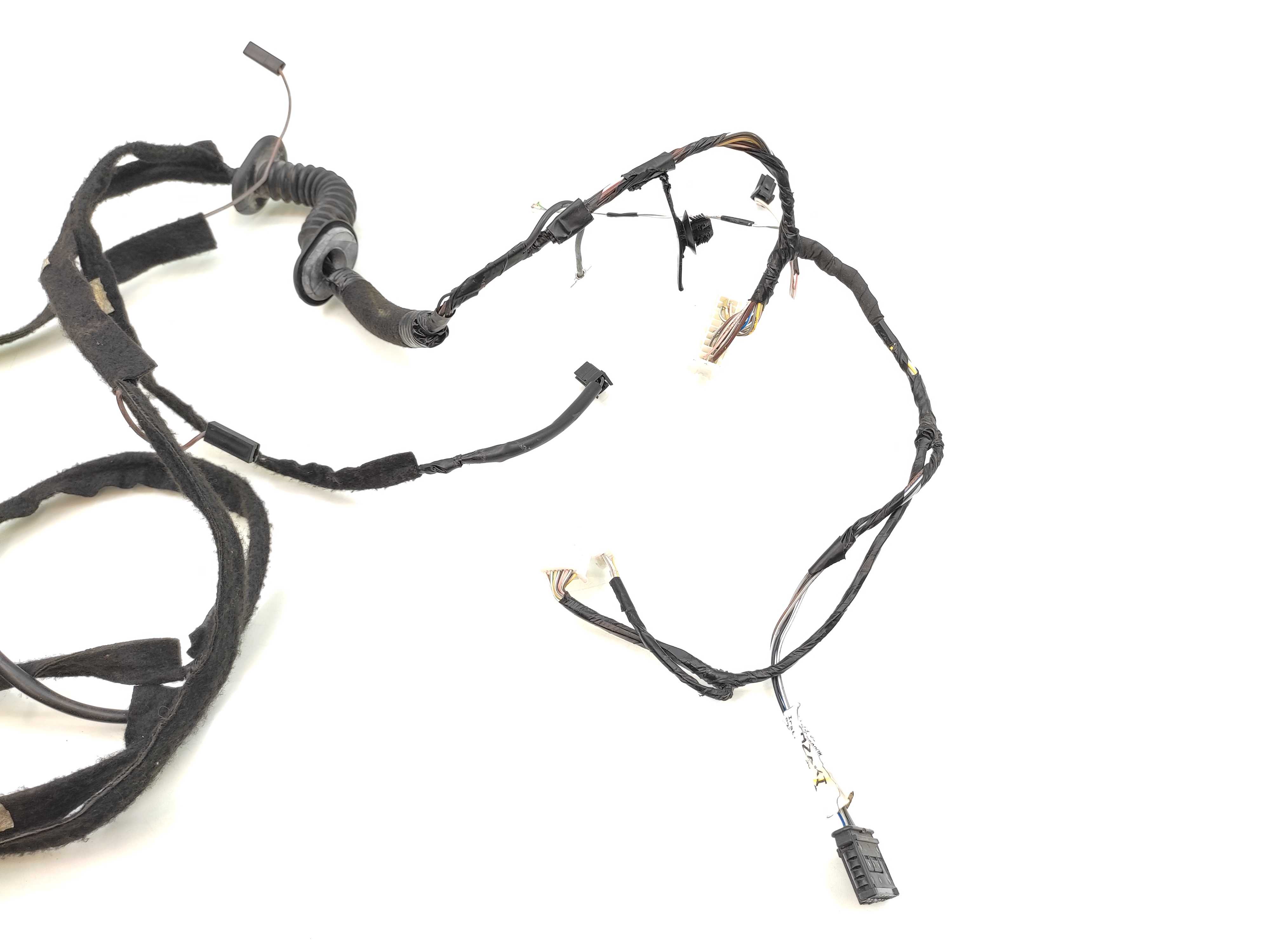 Chicote Elétrico Tampa Traseira Renault Sandero 2015 2016 17 3