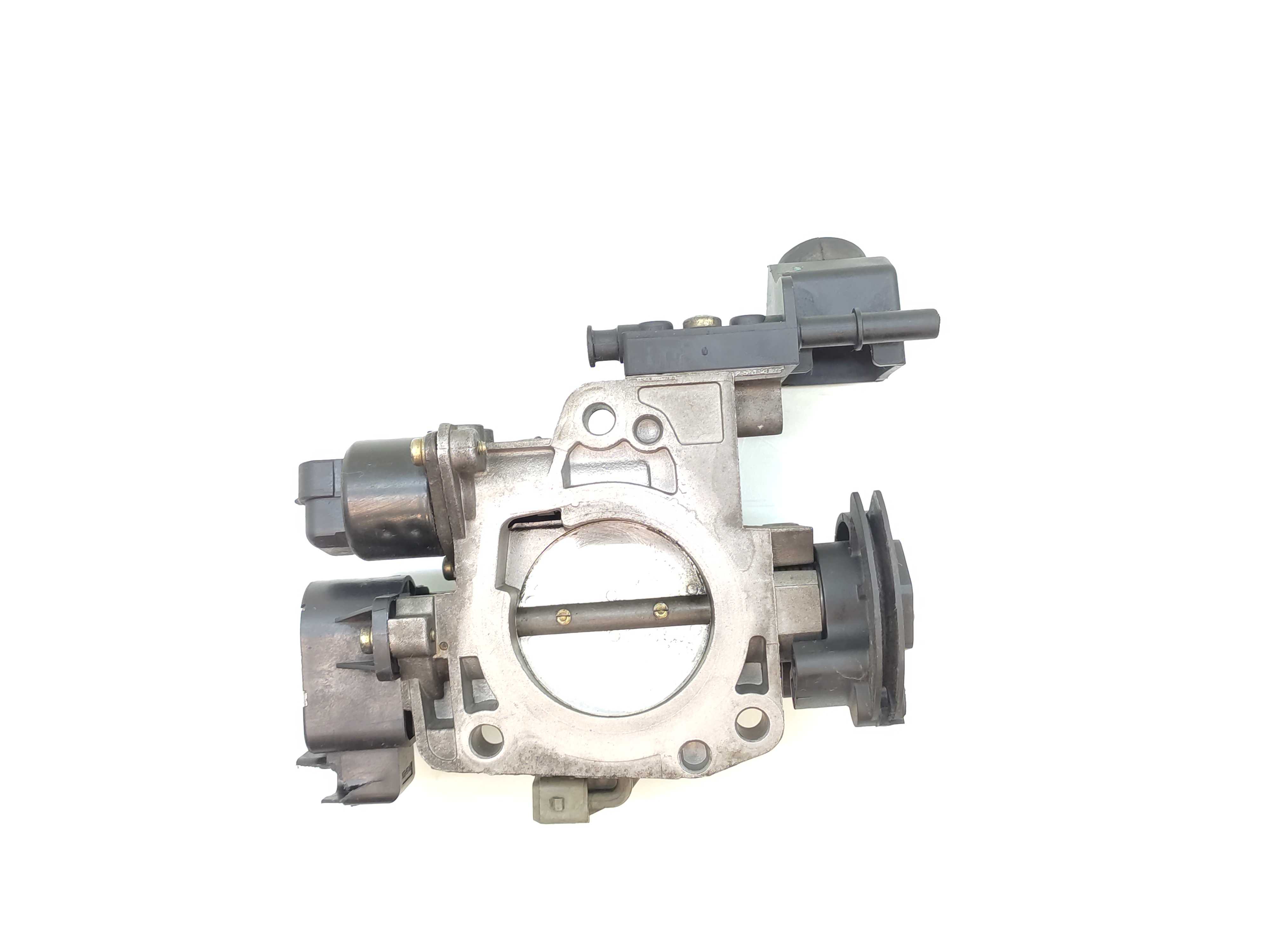 Corpo Borboleta Tbi Citroen Xsara Picasso 2.0 16v 2005 2006 5