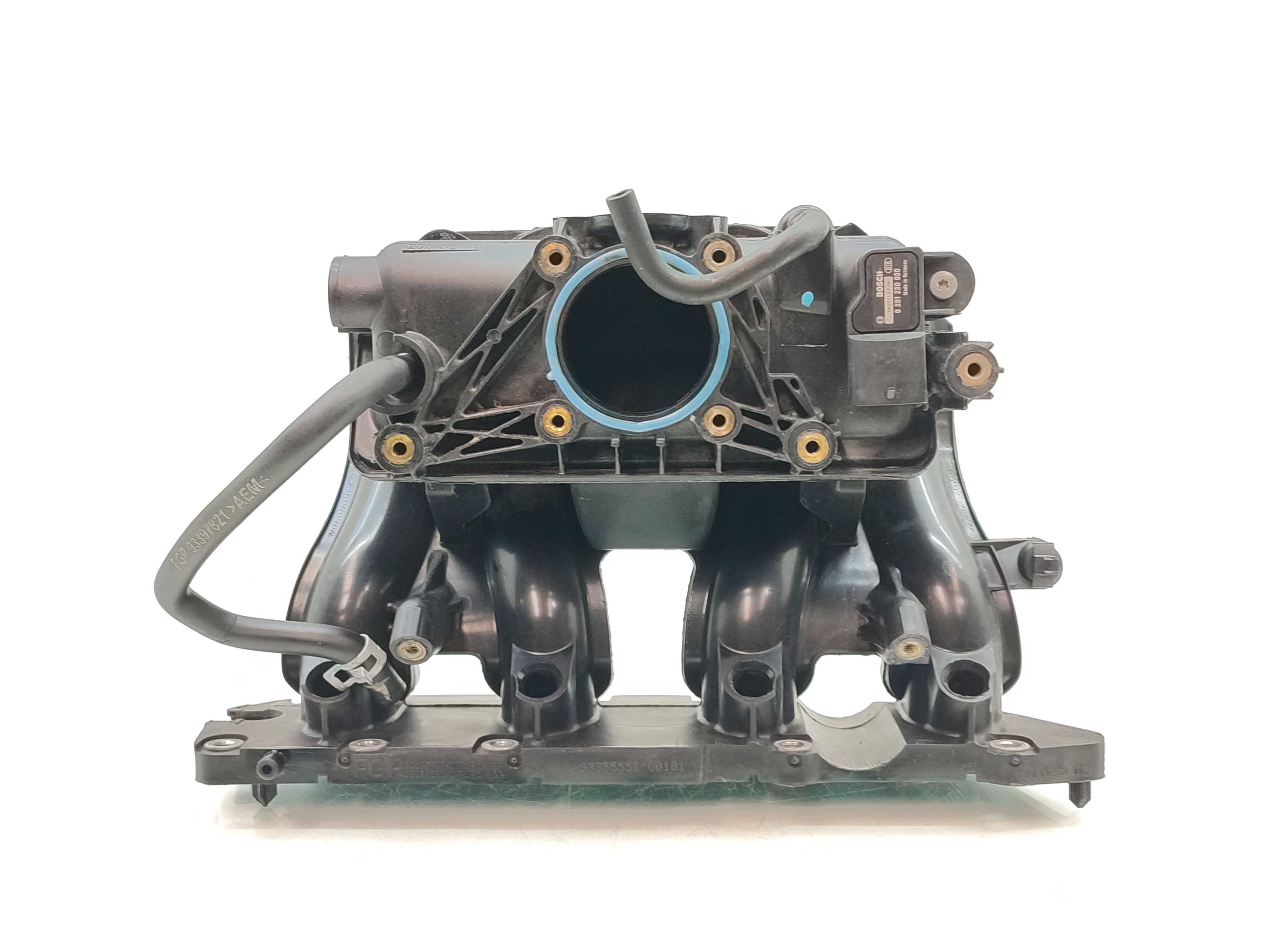 Coletor Admissão Gm Corsa Montana 1.4 8v Econoflex 2008 2009 2