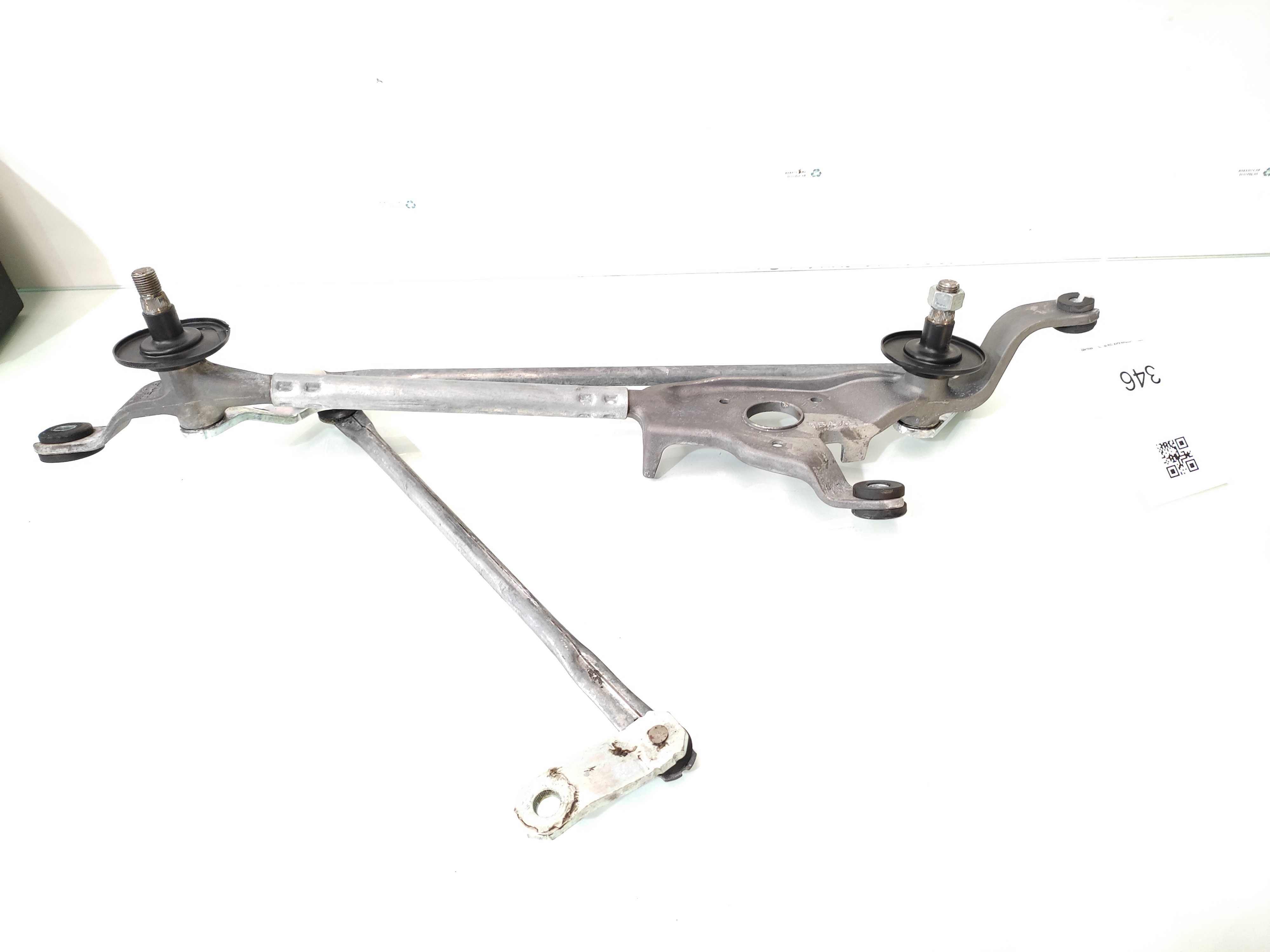 Galhada Máquina Limpador Parabrisa Honda Civic 2.0 2019 3