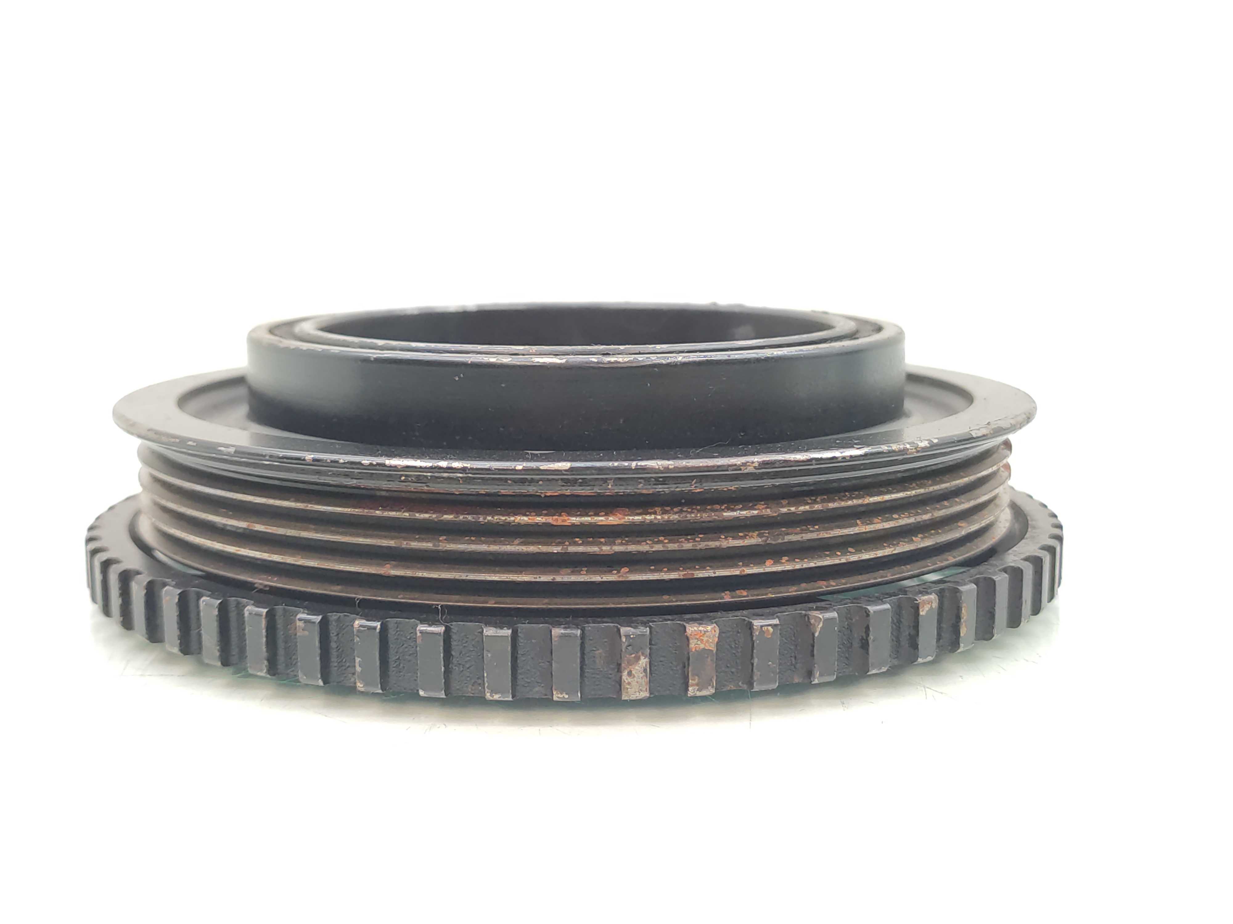 Polia Virabrequim Fiat Palio 1.0 Fire Gasolina 2002 2003 2