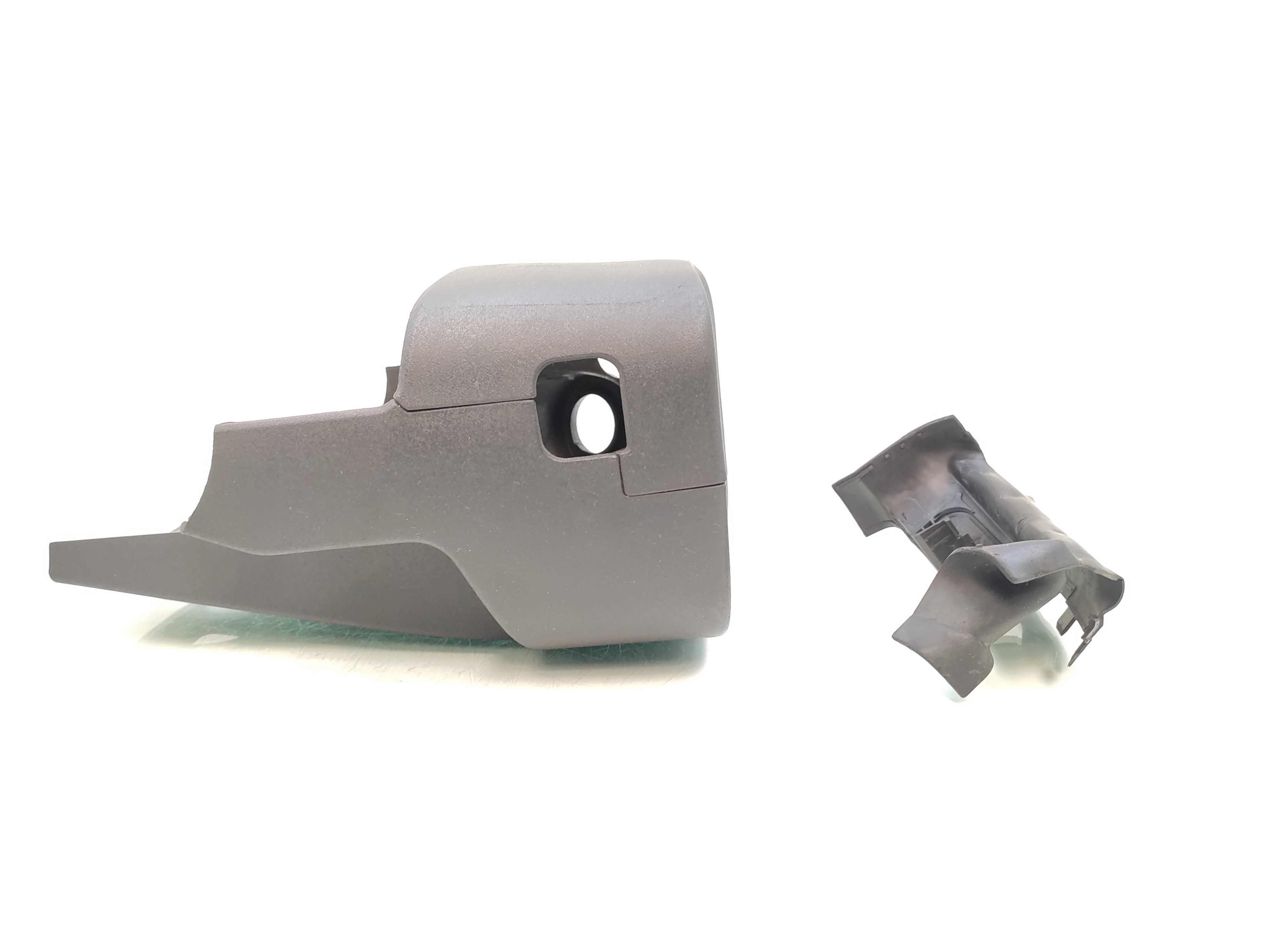 Par Moldura Acabamento Coluna Direção Citroen C3 2004 2005 3