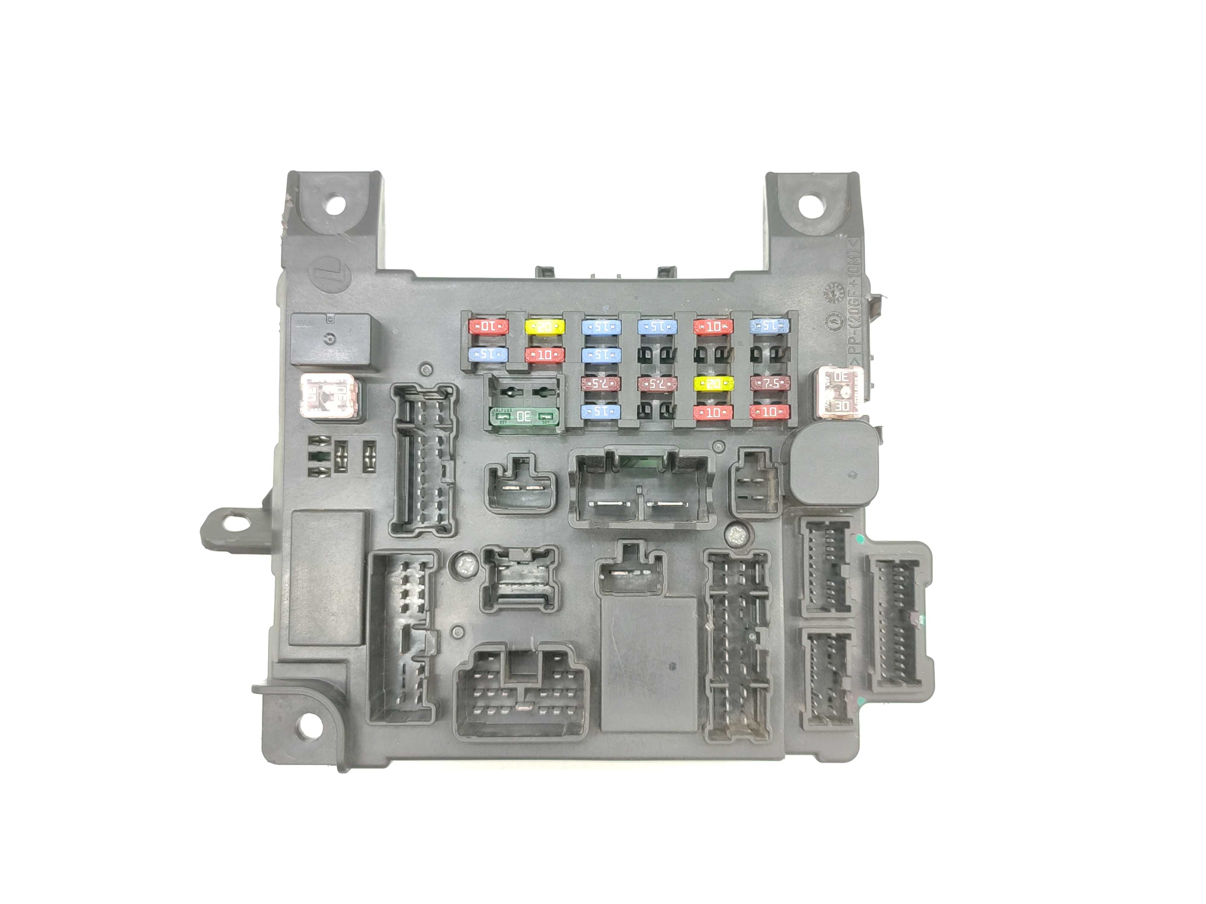 Caixa Fusível Mitsubishi Lancer Gt 2.0 Aut 2014 8673a655 1