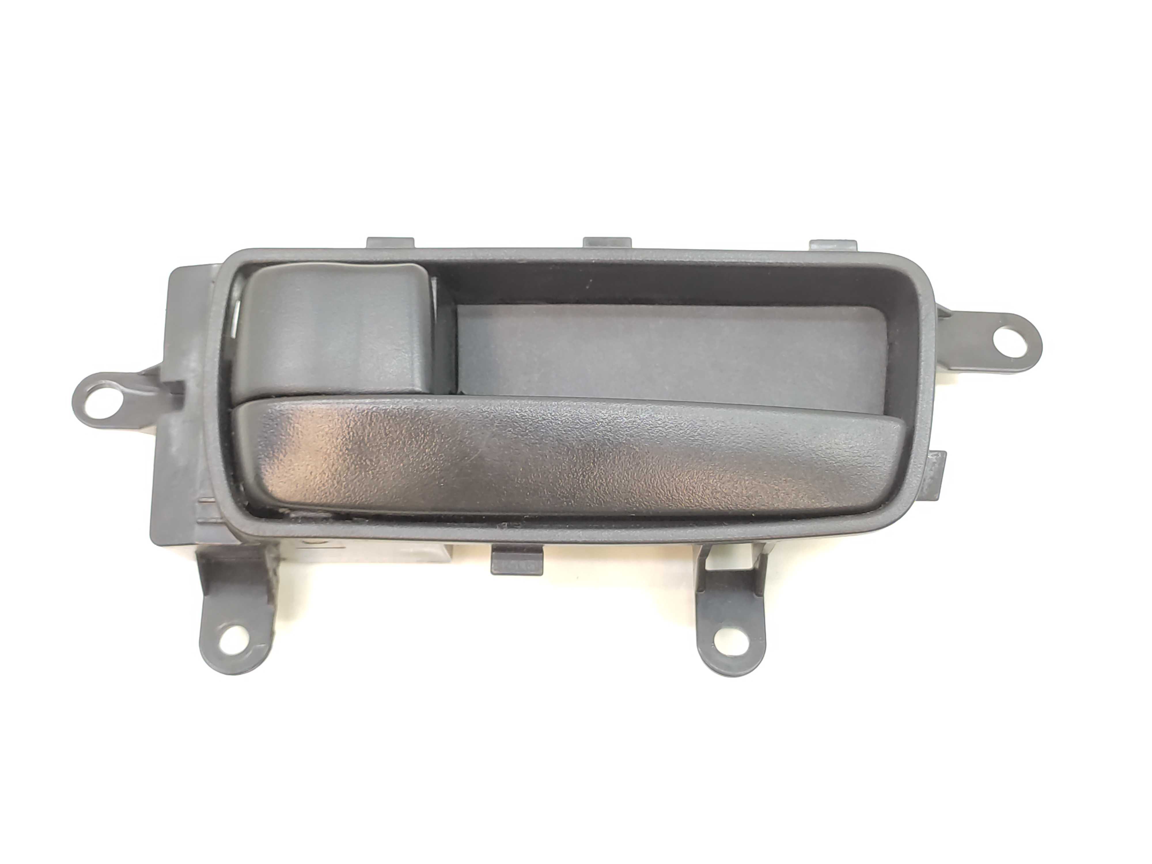 Maçaneta Interna Porta Dianteira Esquerda Nissan Sentra 2008 Preto Dianteira 1