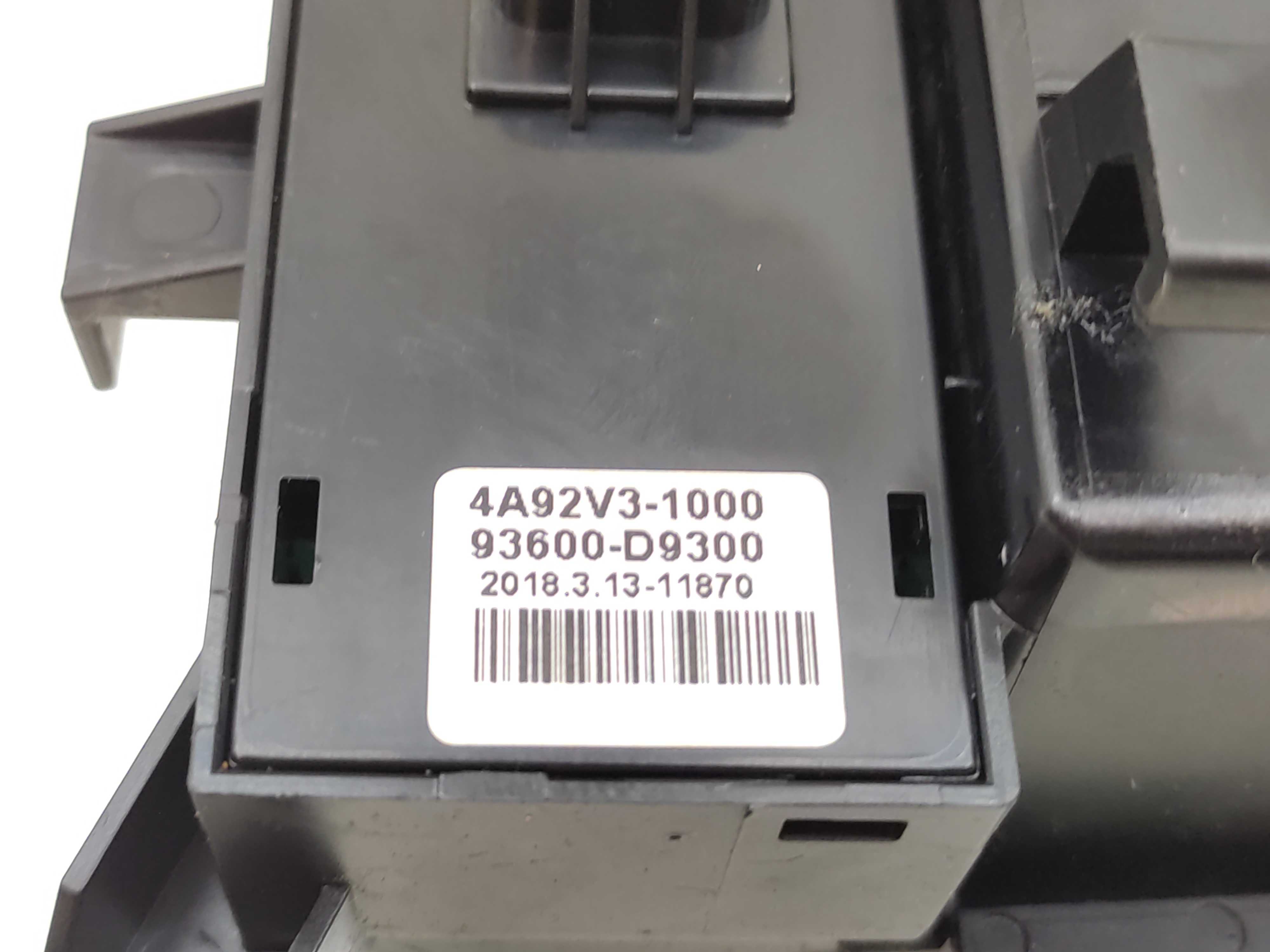 Botão Drive Mode Kia Sportage 2017 2018 2019 2020 93600d9300 4