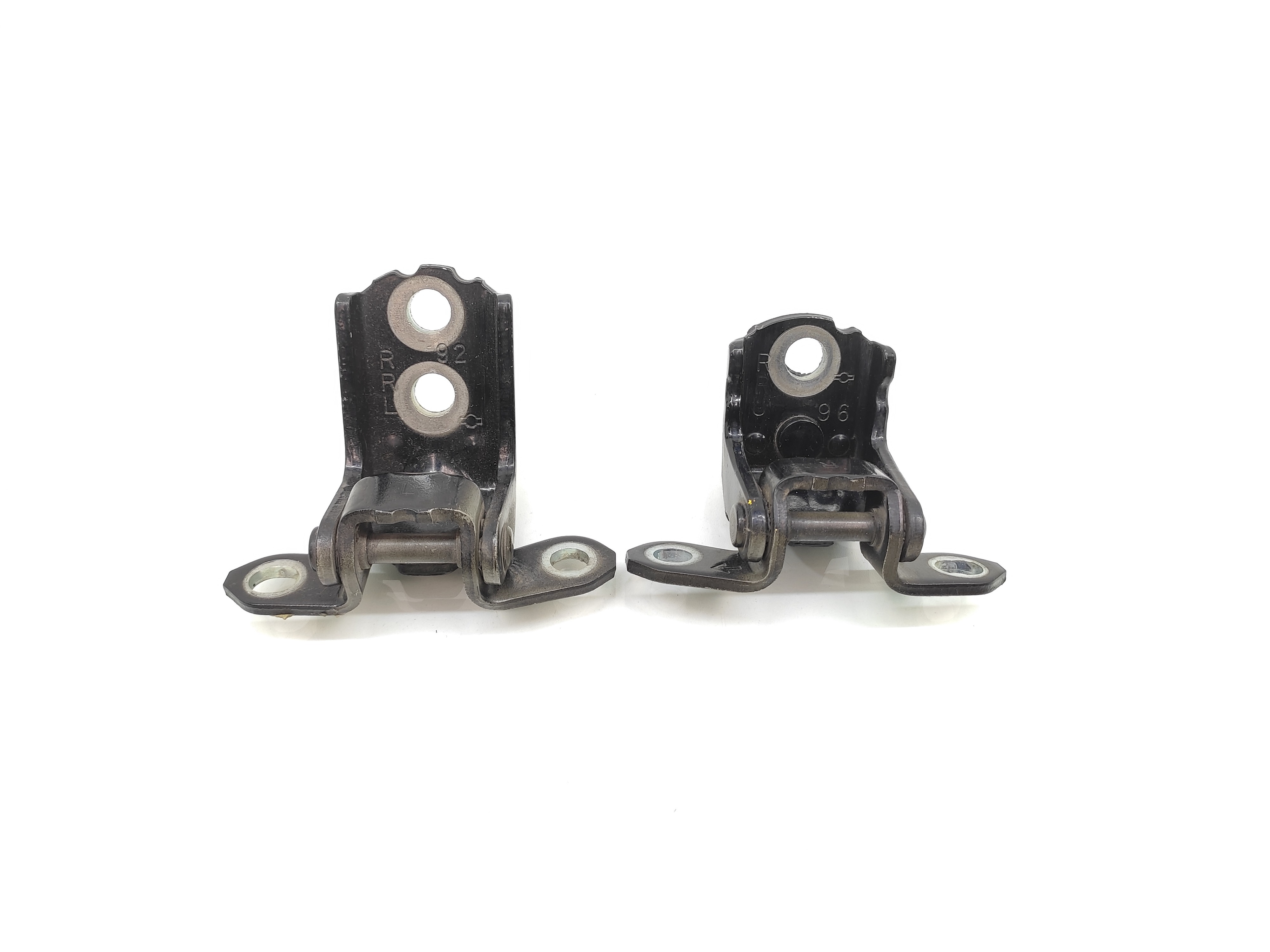 Par Dobradiça Porta Traseira Direita Nissan Sentra 2010 1
