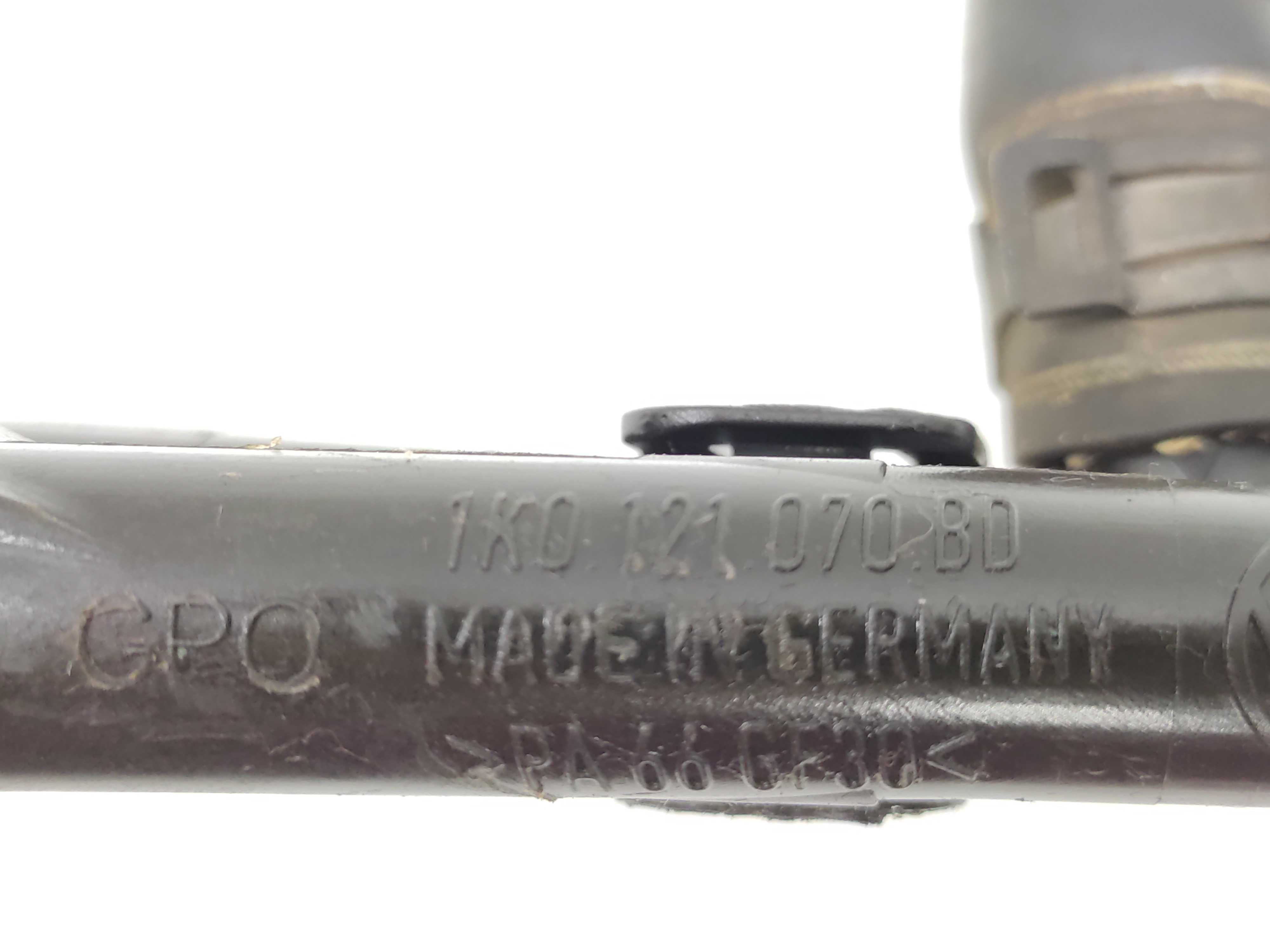 Par Mangueira Cano Bomba Água Vw Tiguan 2.0 Tsi 2011 2012 5